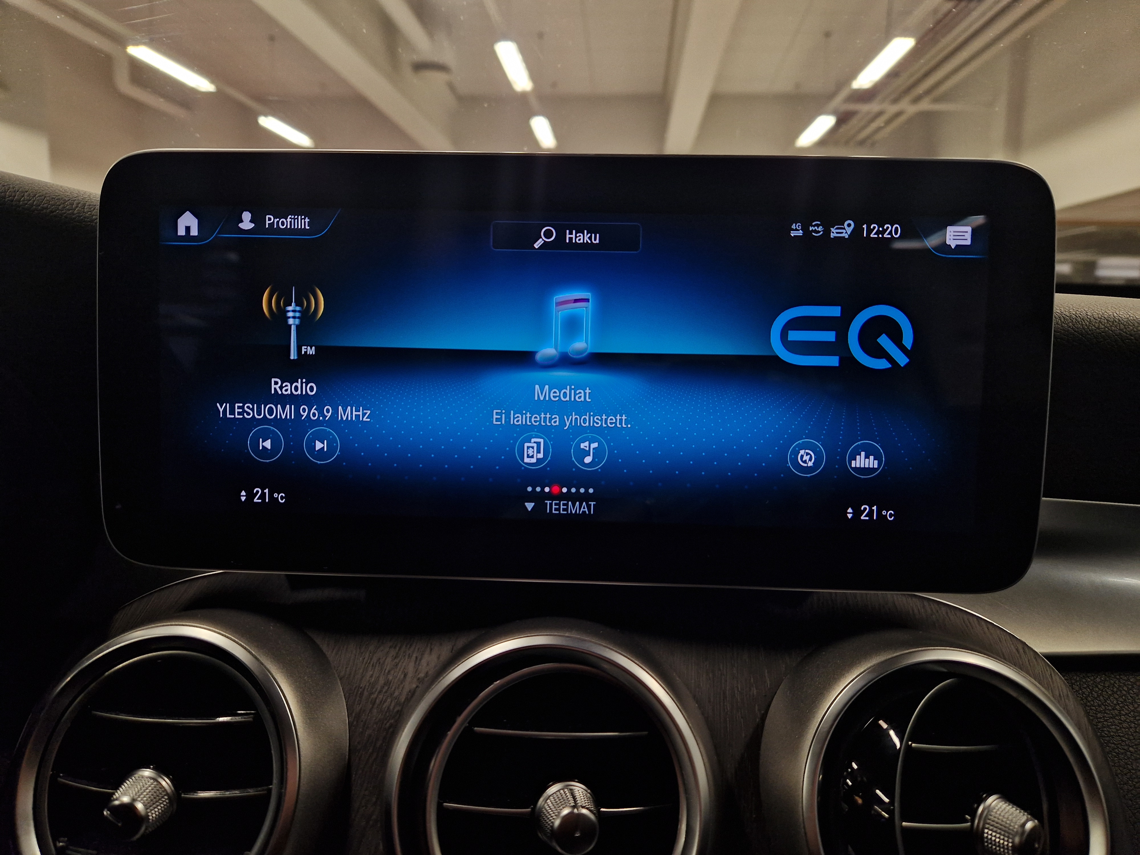 MERCEDES-BENZ GLC 2020