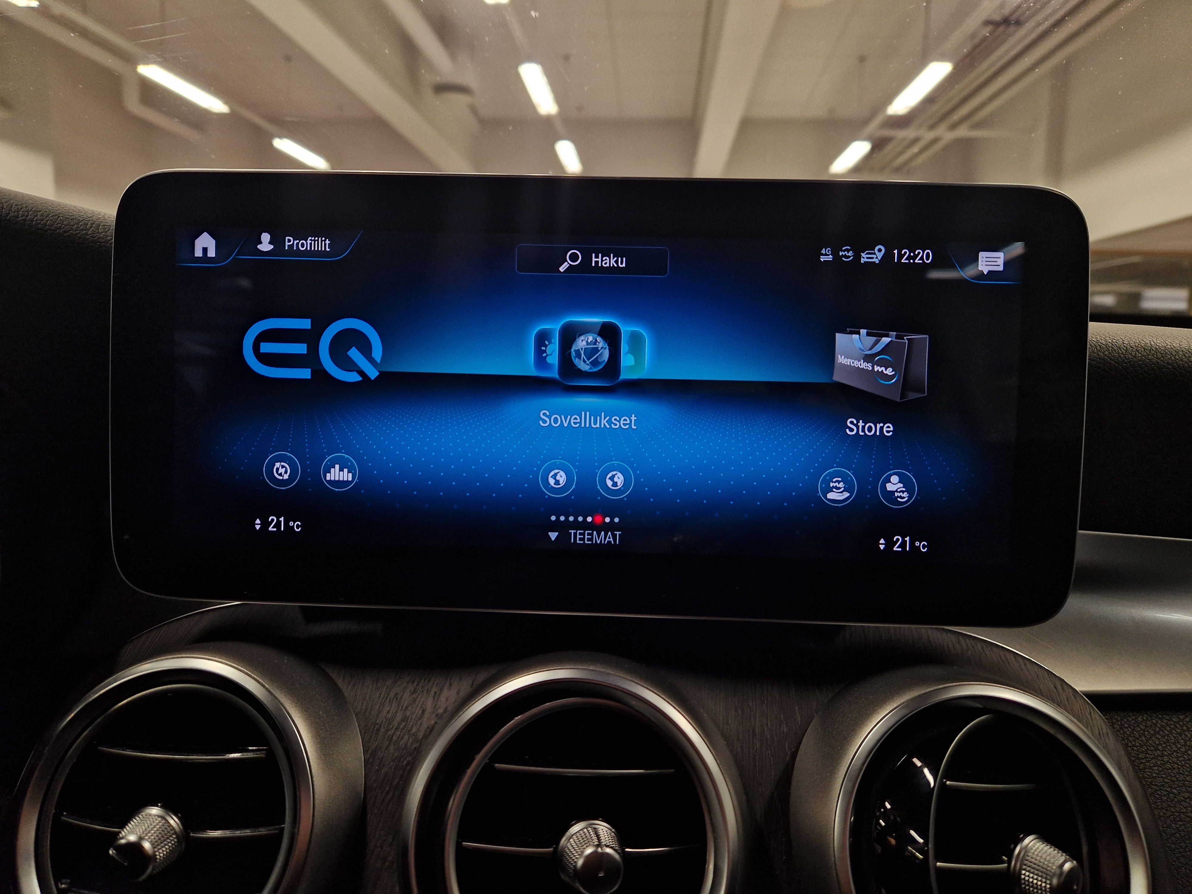 MERCEDES-BENZ GLC 2020