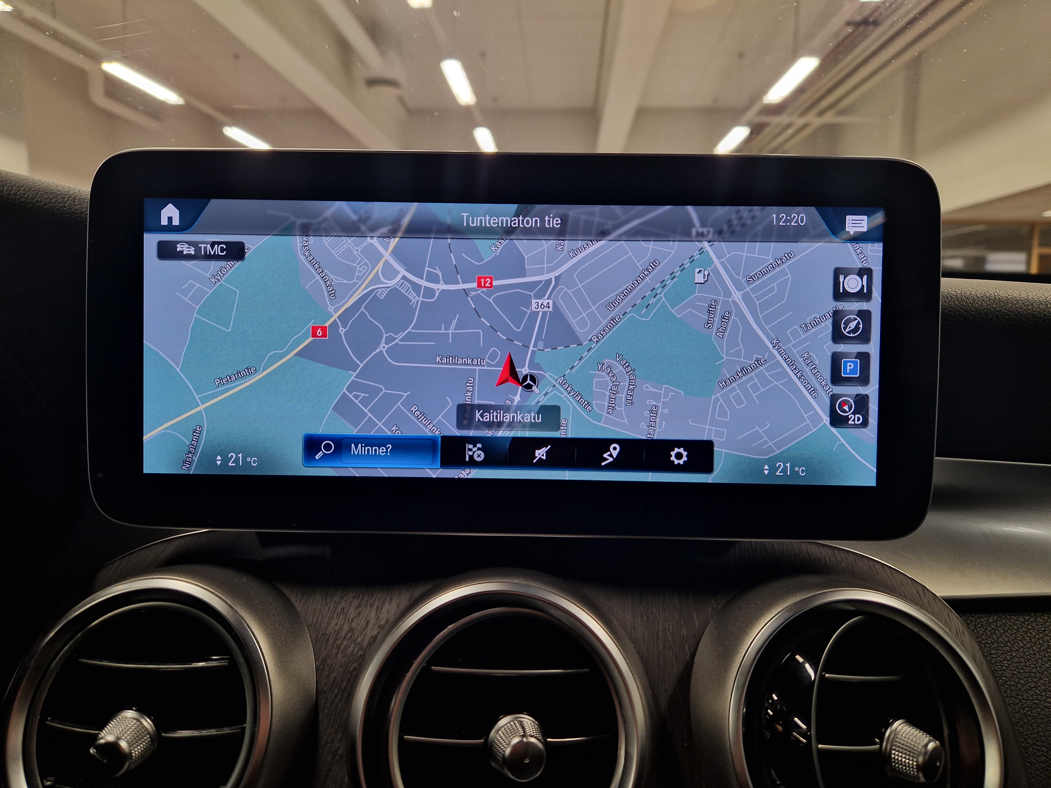 MERCEDES-BENZ GLC 2020