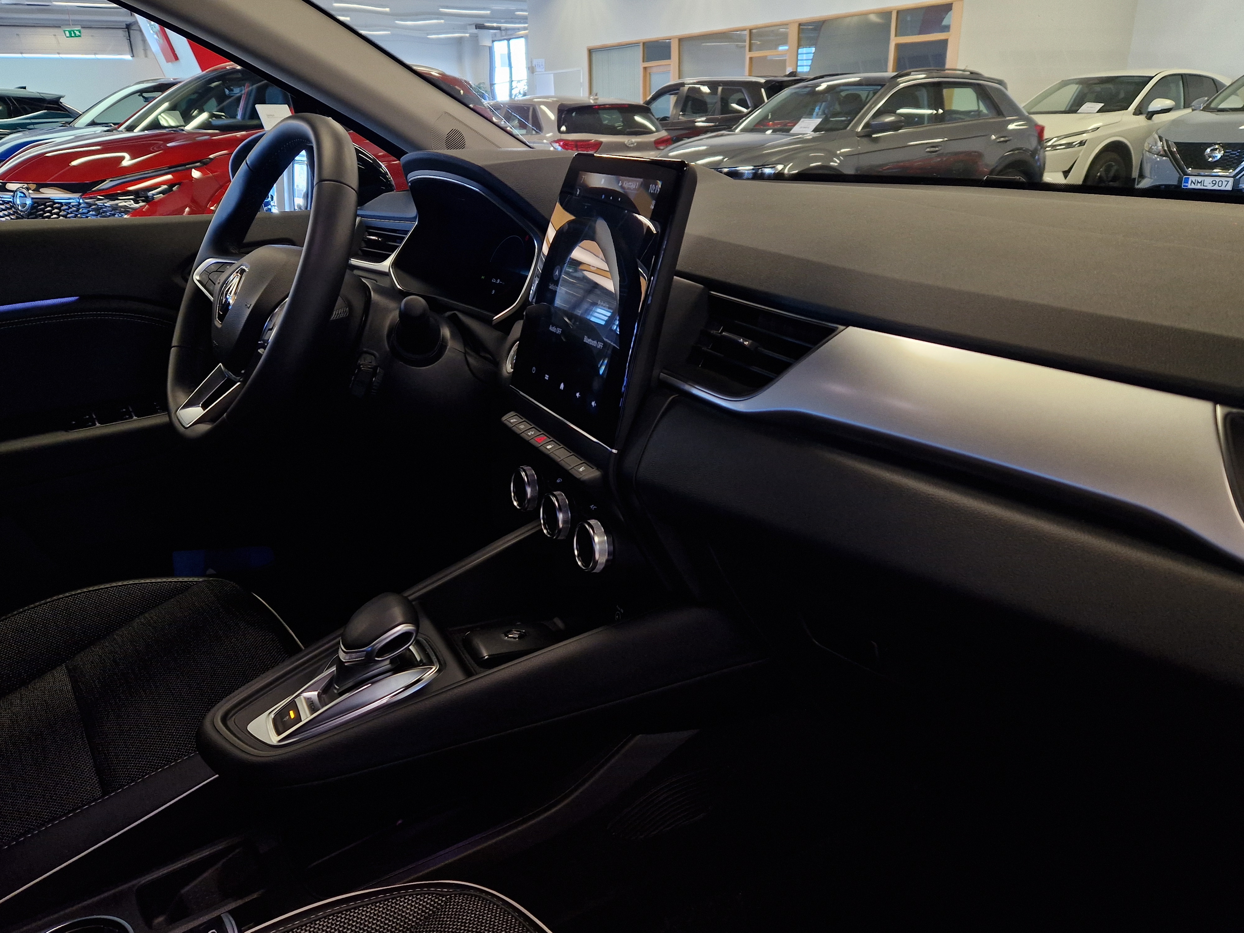 RENAULT Captur 2023
