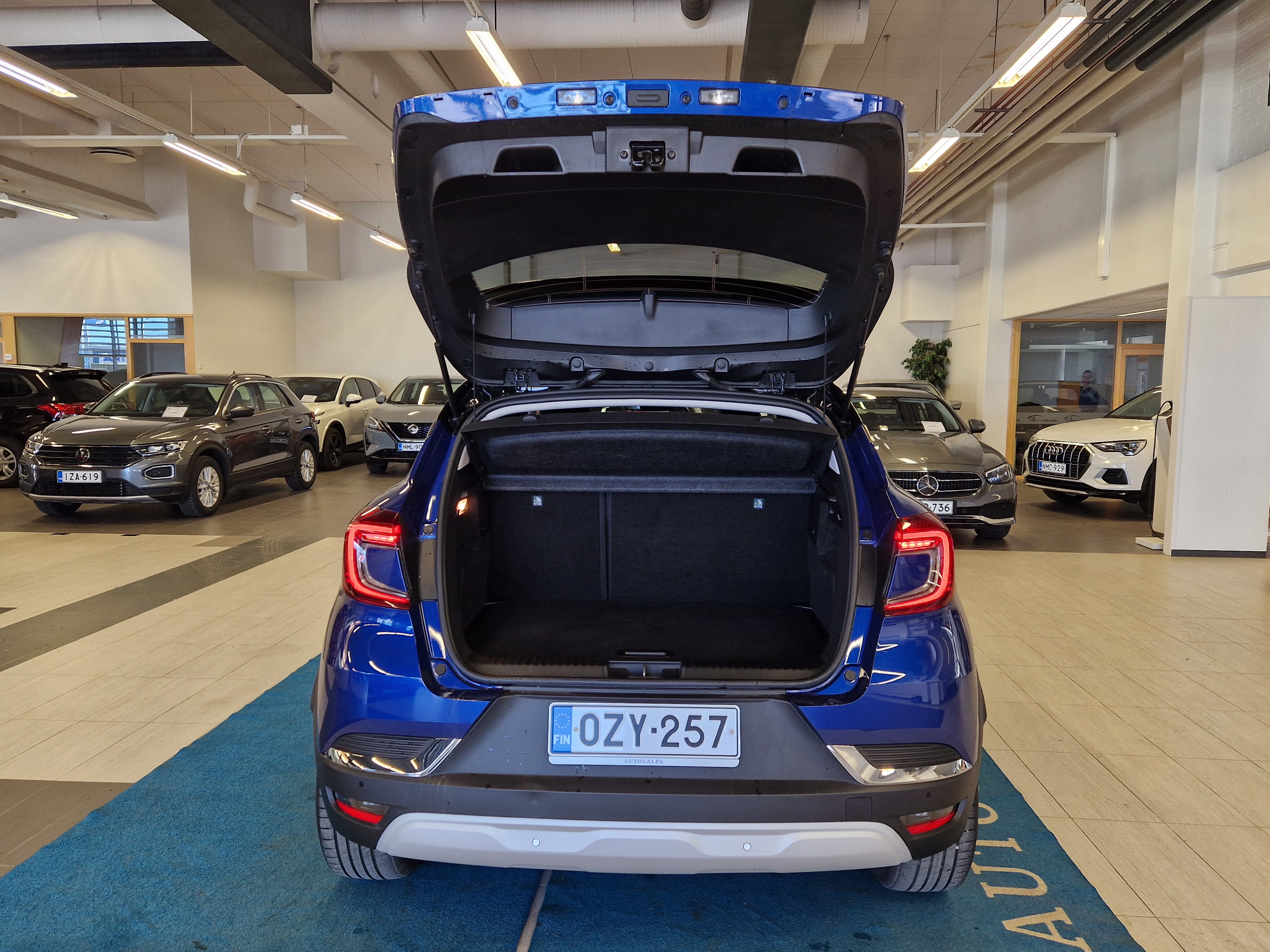 RENAULT Captur 2023