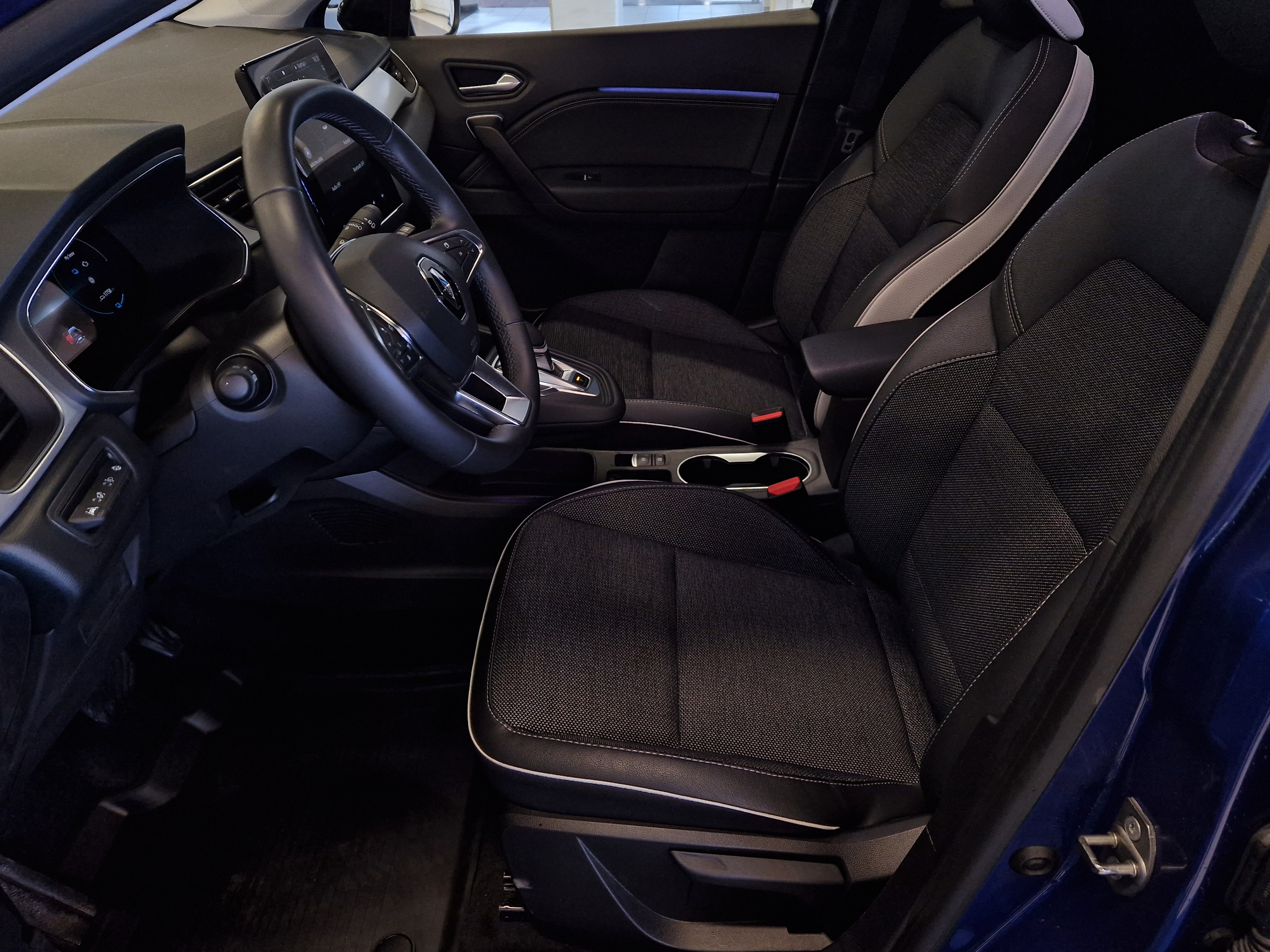 RENAULT Captur 2023
