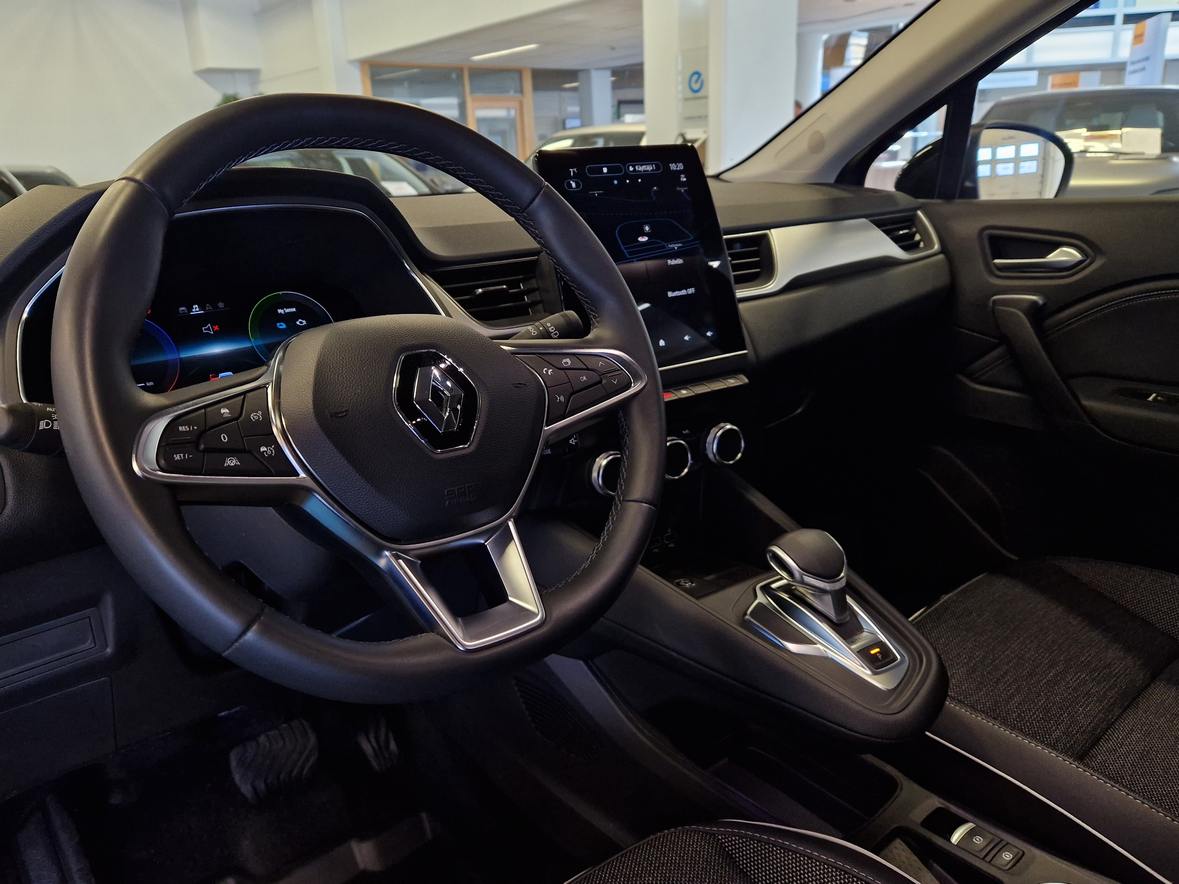 RENAULT Captur 2023
