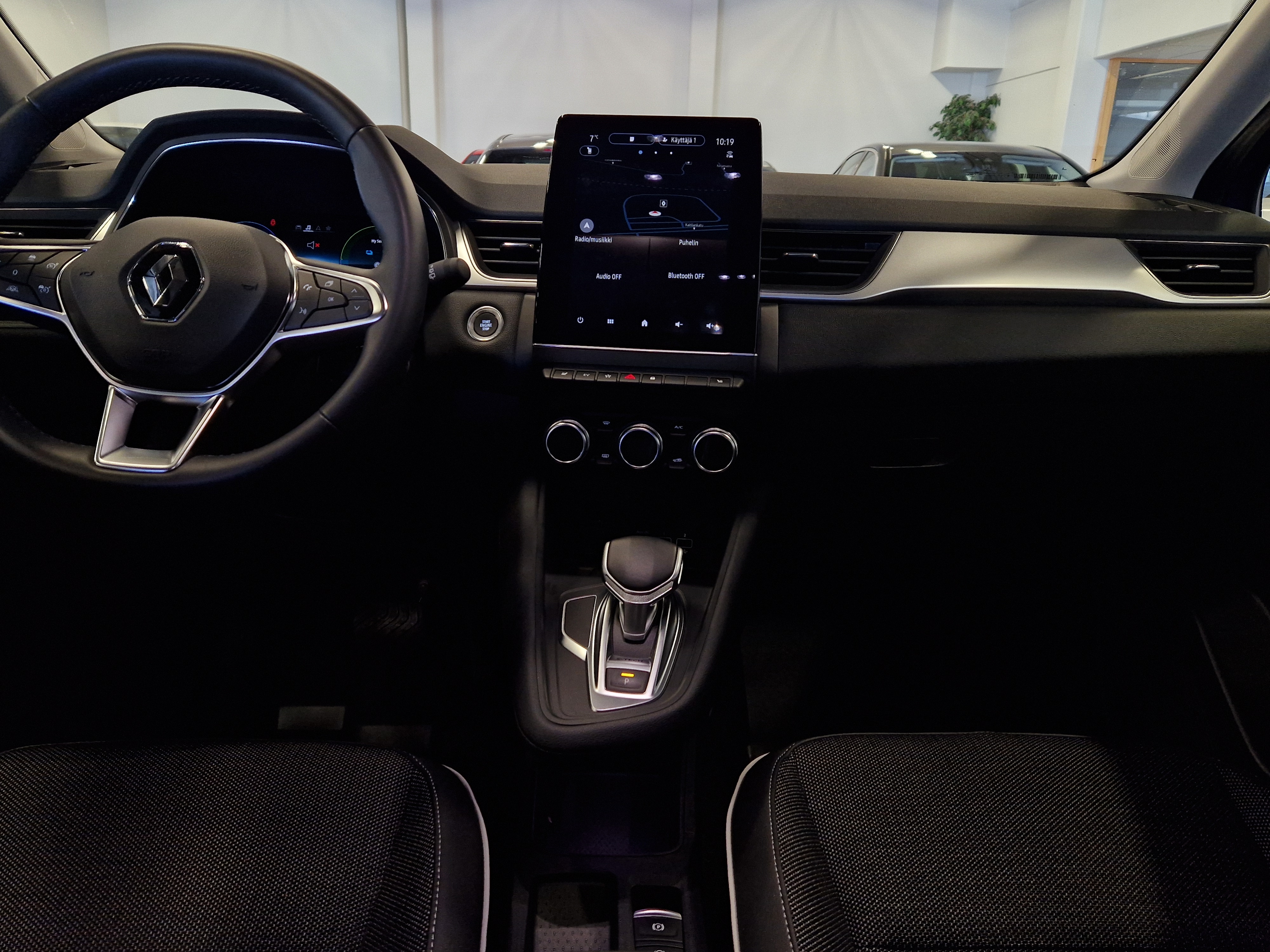 RENAULT Captur 2023