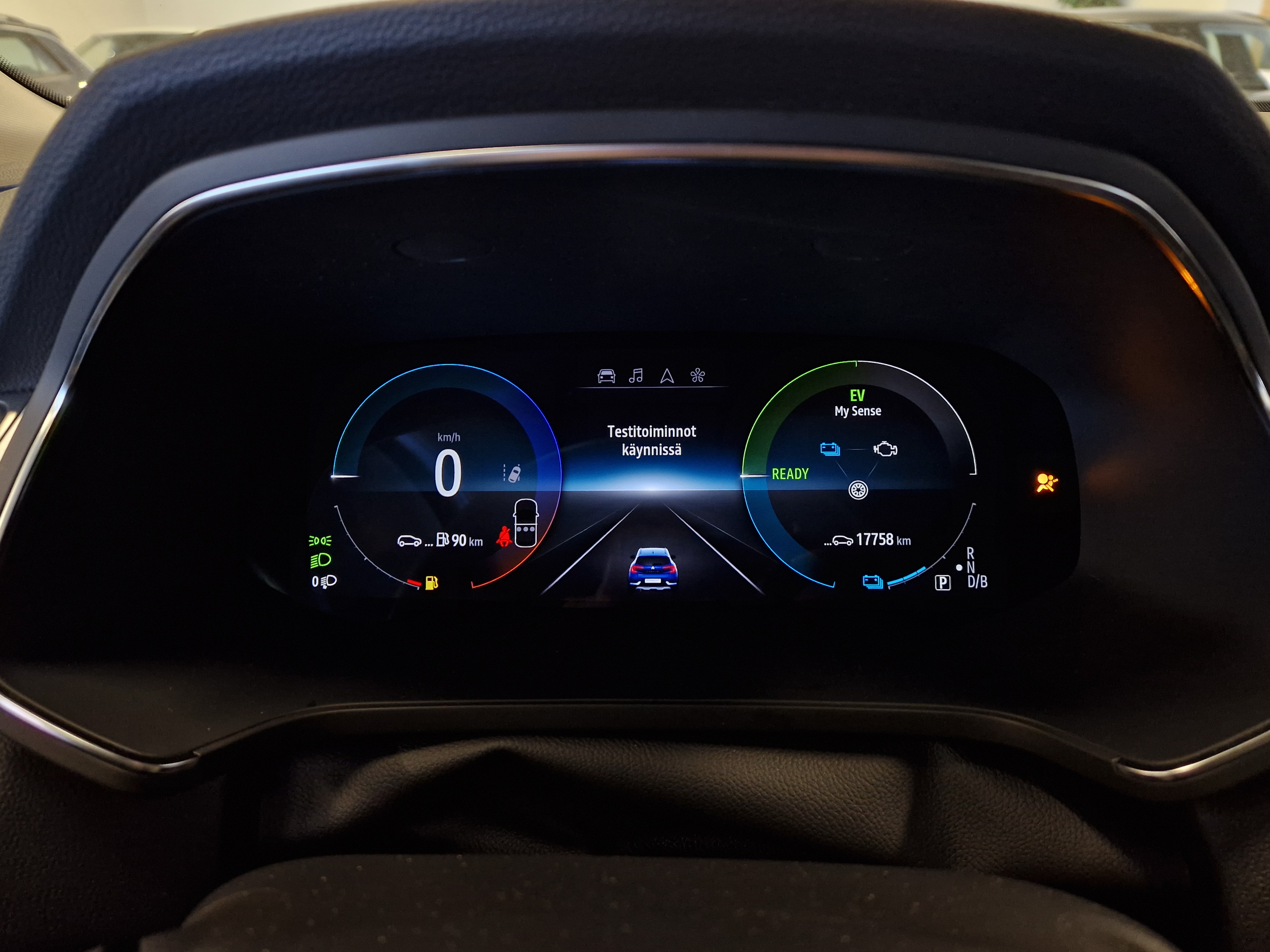 RENAULT Captur 2023