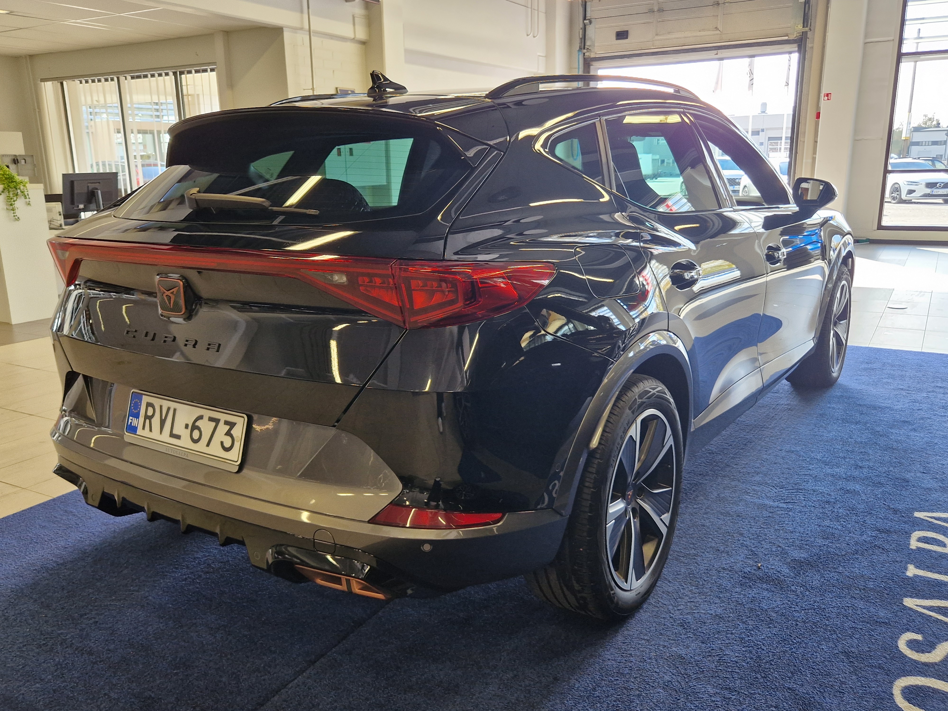 CUPRA Formentor 2023