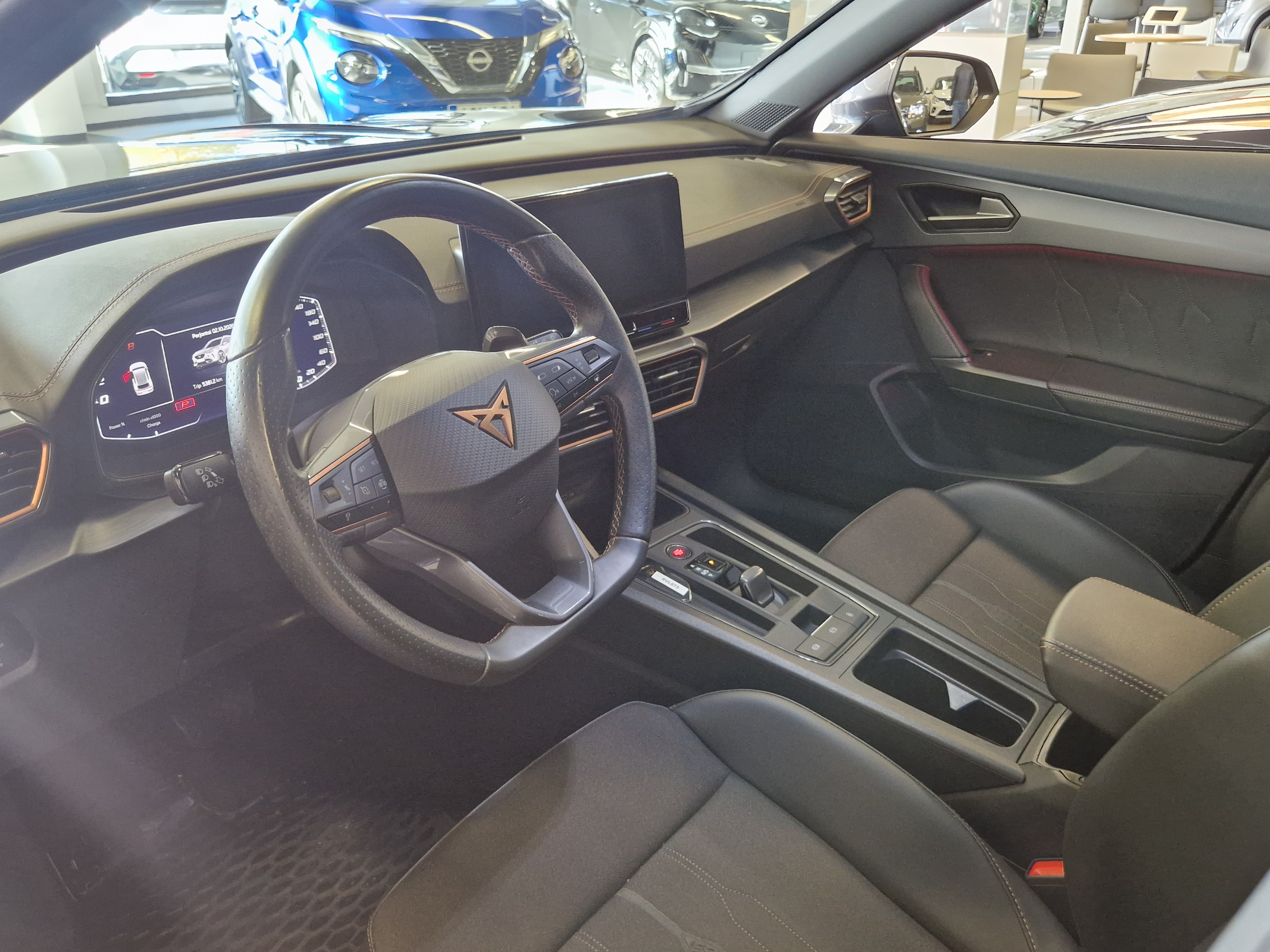 CUPRA Formentor 2023