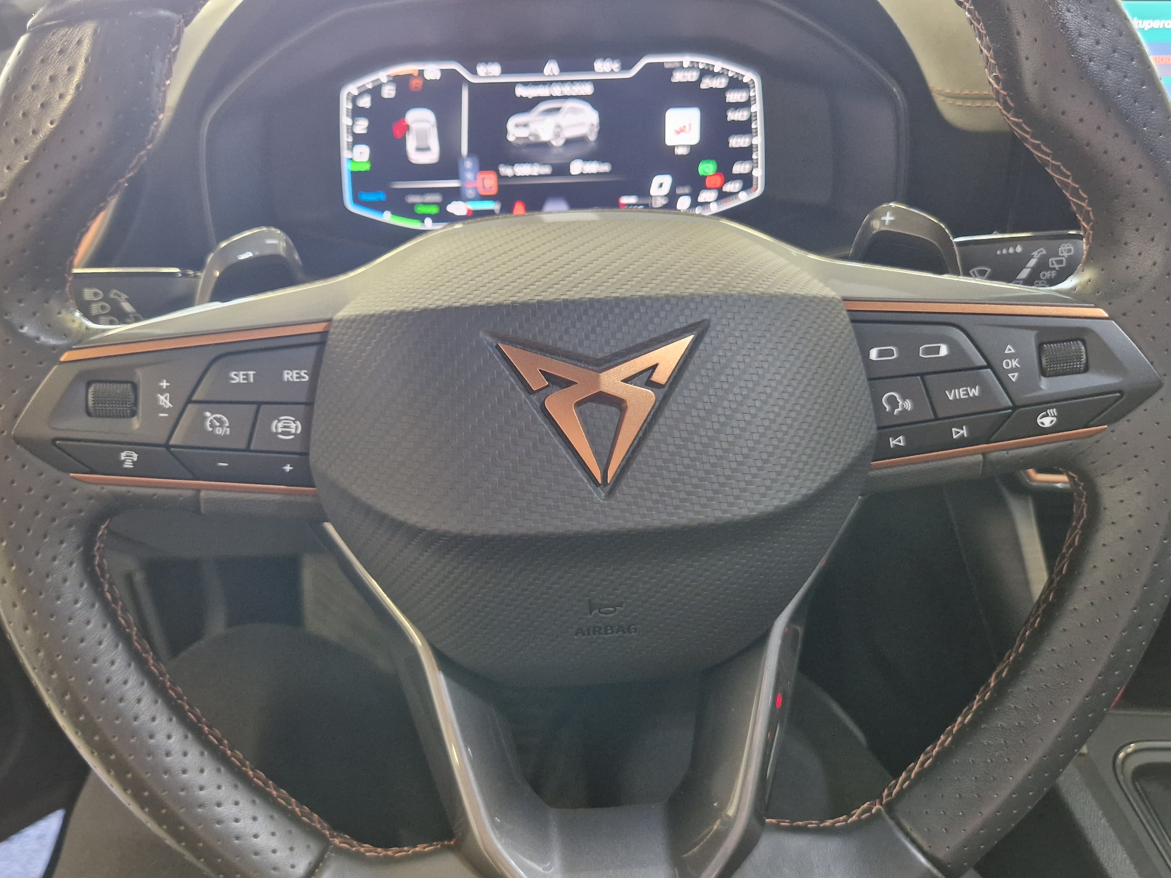 CUPRA Formentor 2023