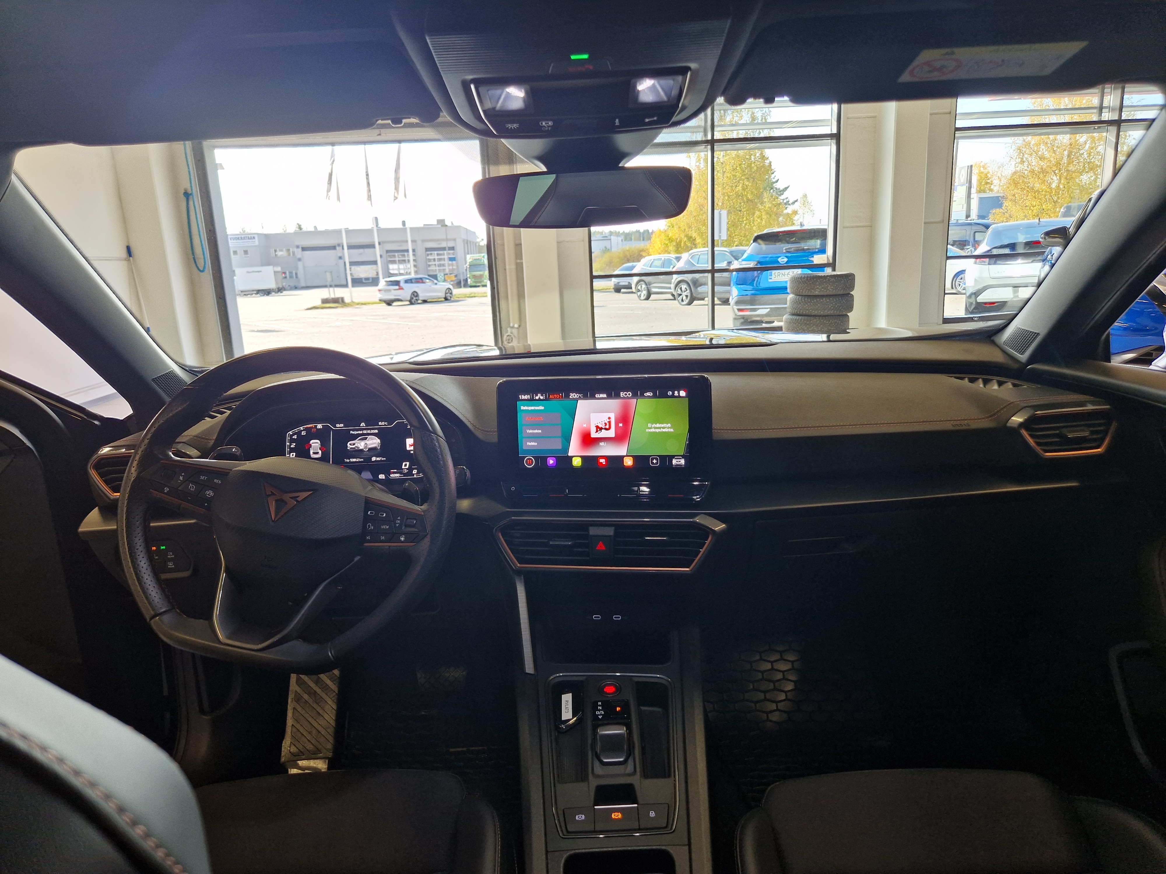 CUPRA Formentor 2023