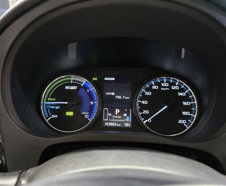 MITSUBISHI Outlander PHEV 2020