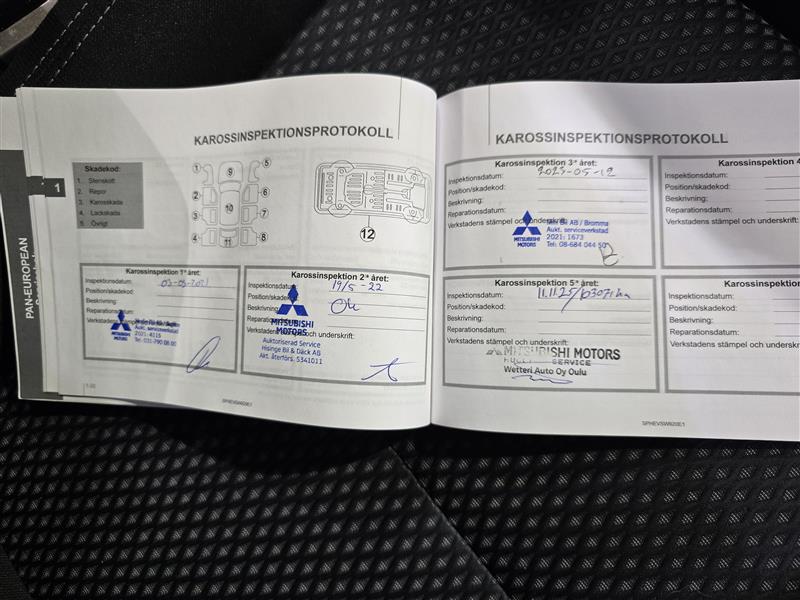 MITSUBISHI Outlander PHEV 2020