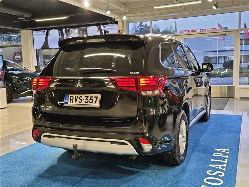 MITSUBISHI Outlander PHEV 2020