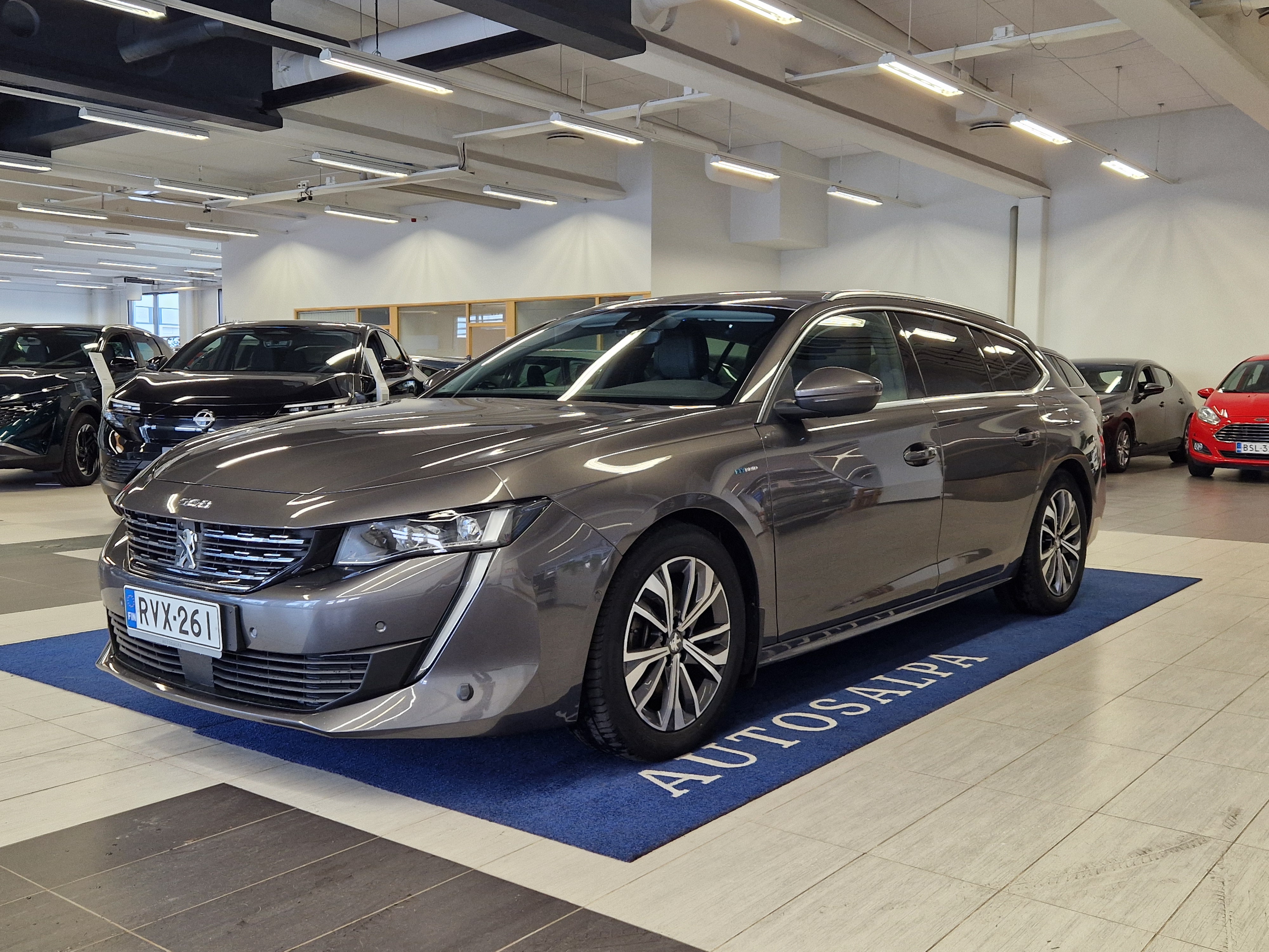 PEUGEOT 508 2021