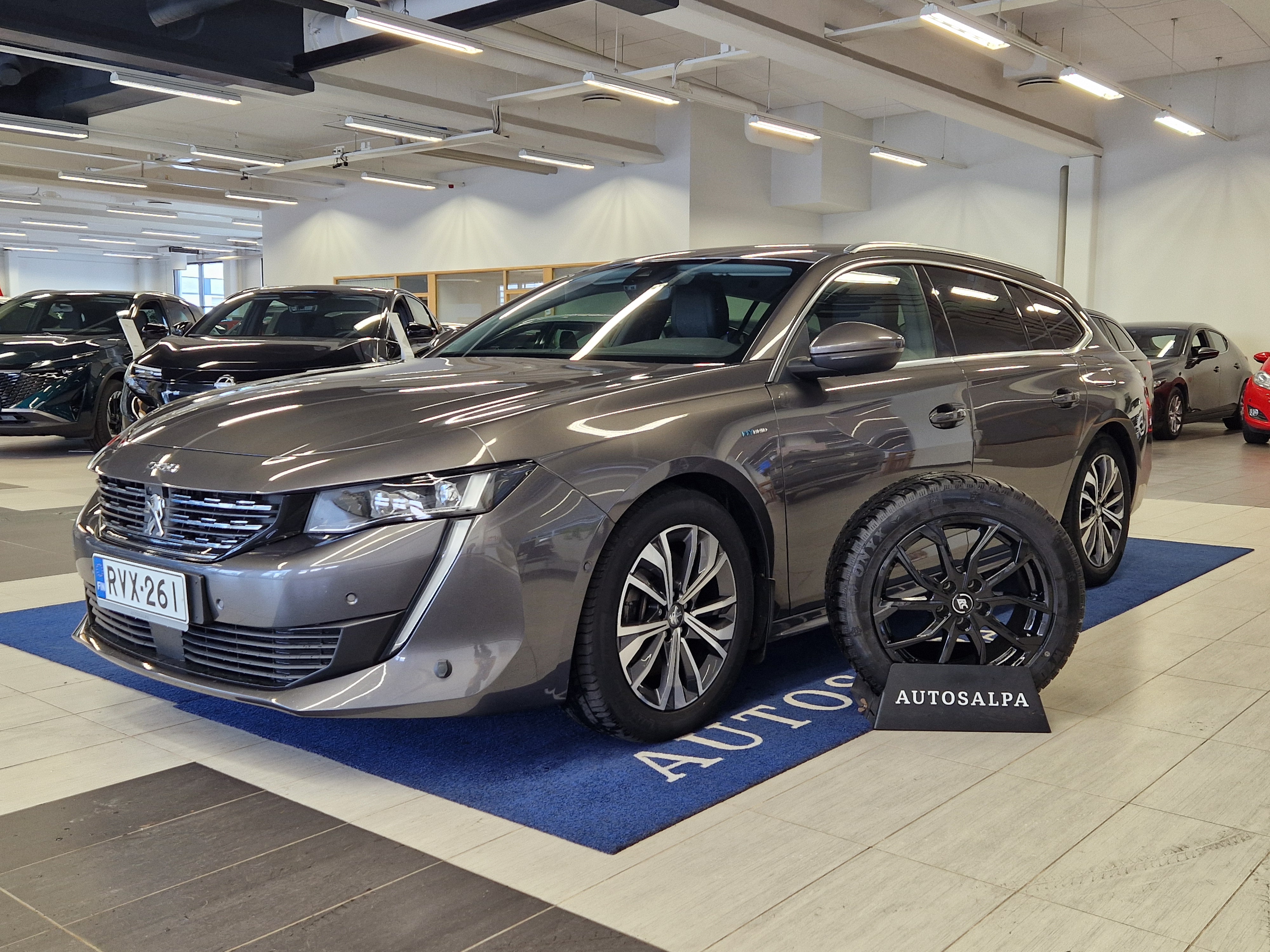 PEUGEOT 508 2021