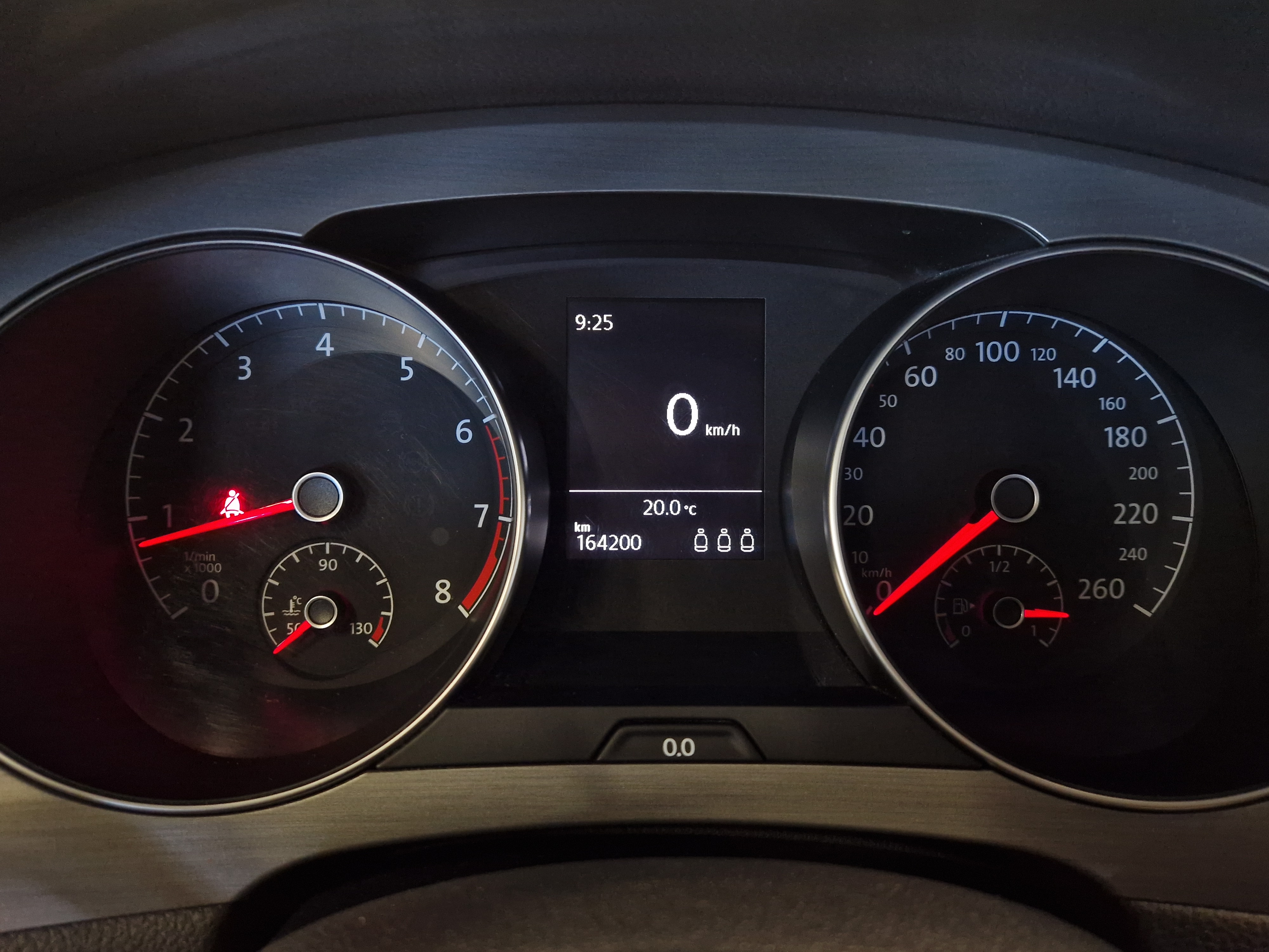VOLKSWAGEN Golf Sportsvan 2015