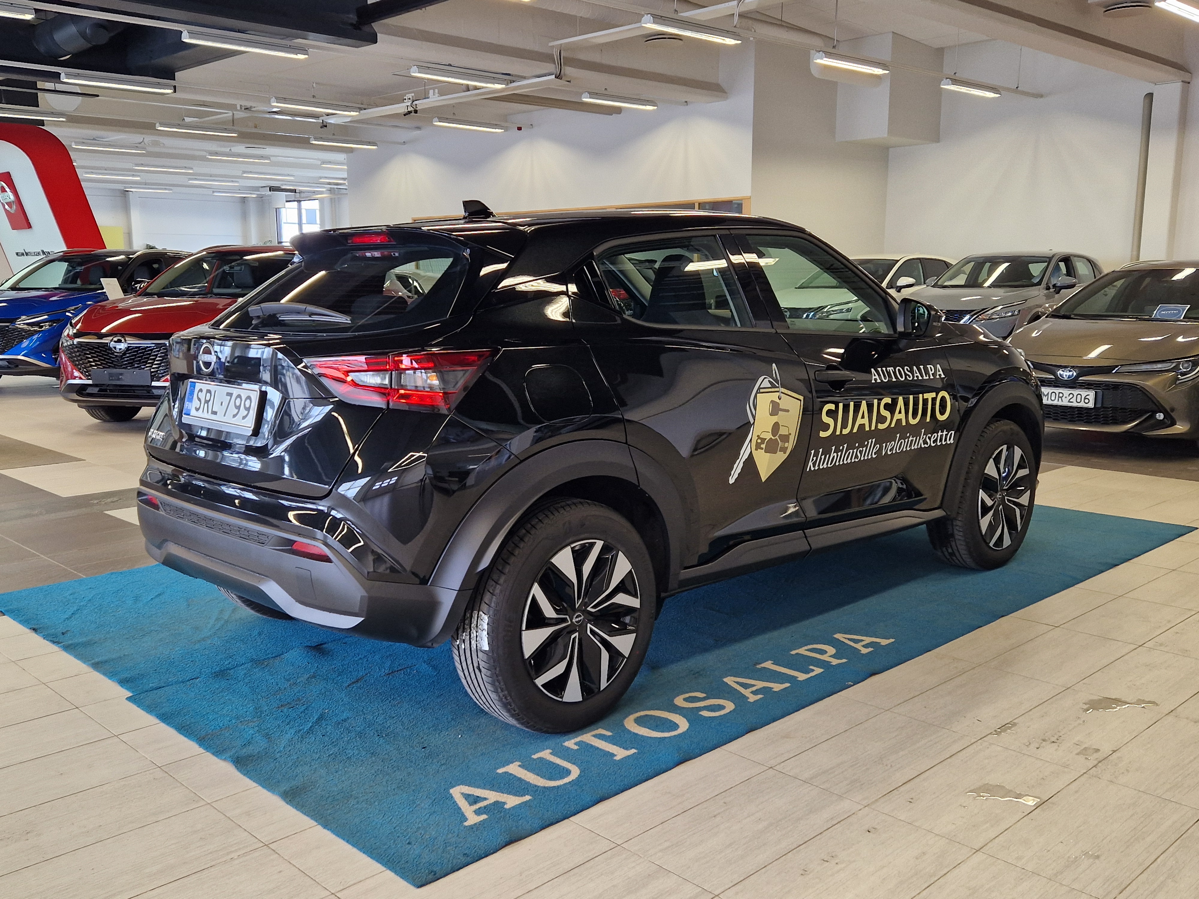 NISSAN Juke 2025
