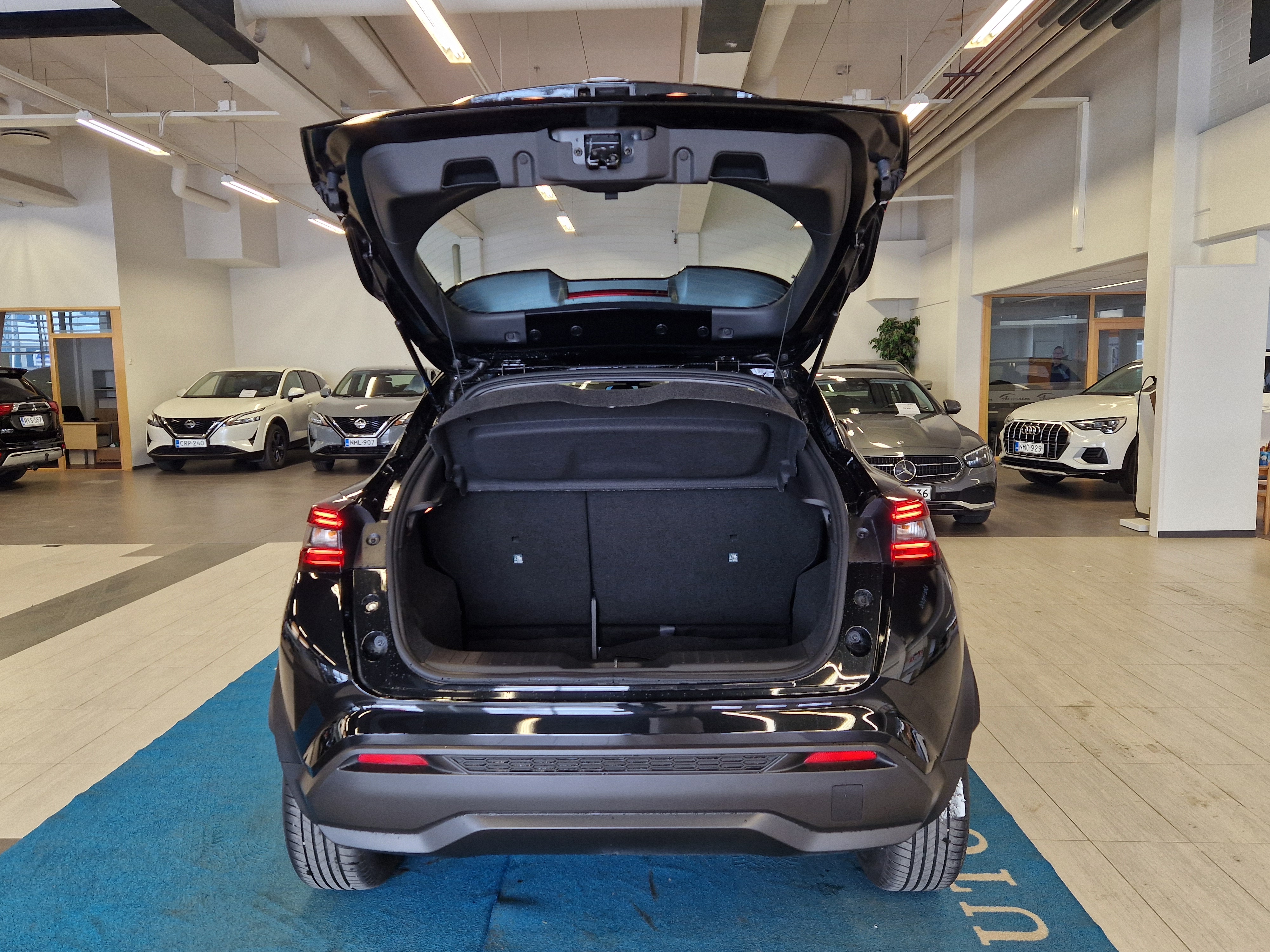 NISSAN Juke 2025