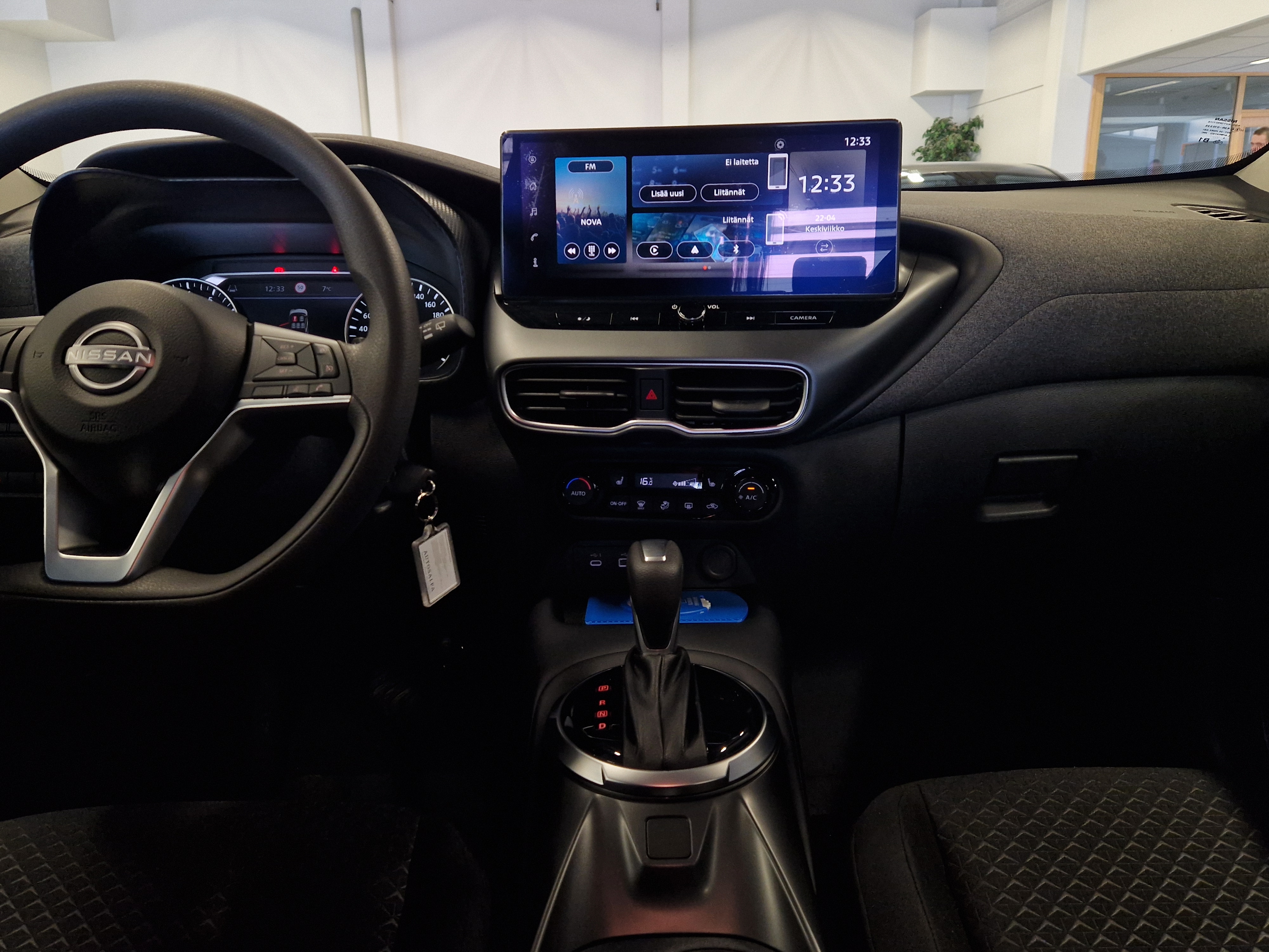 NISSAN Juke 2025