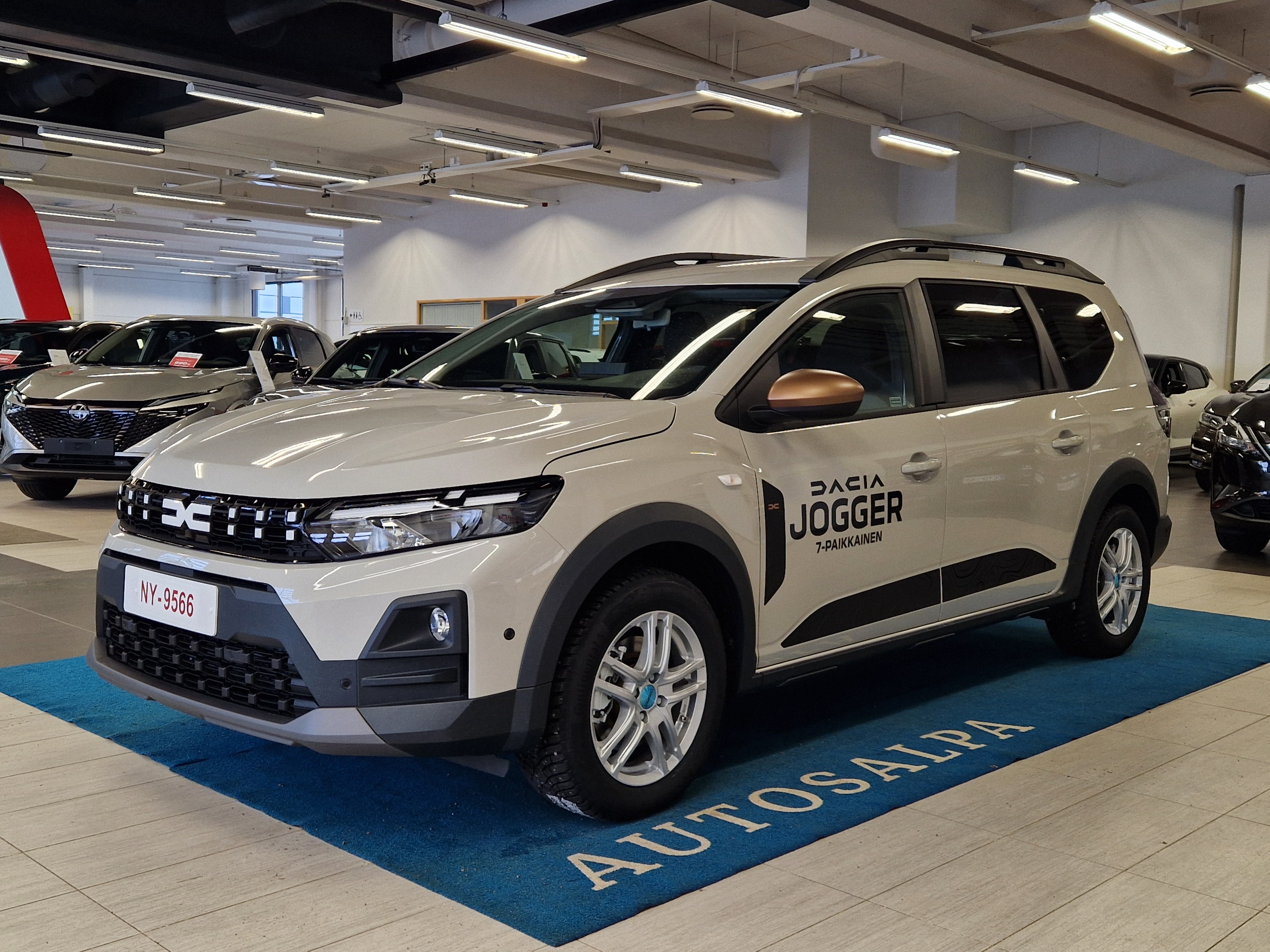 DACIA Jogger 2026