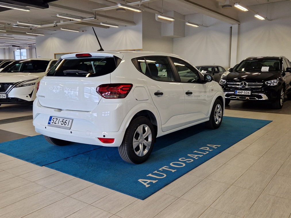 DACIA Sandero 2025