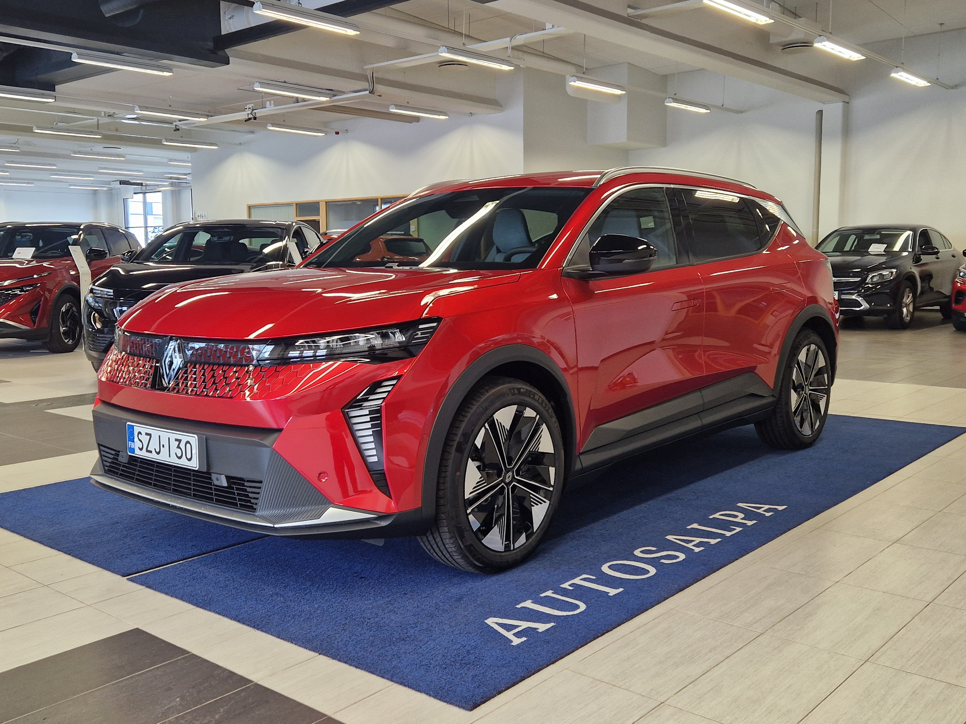 RENAULT Scenic 2025