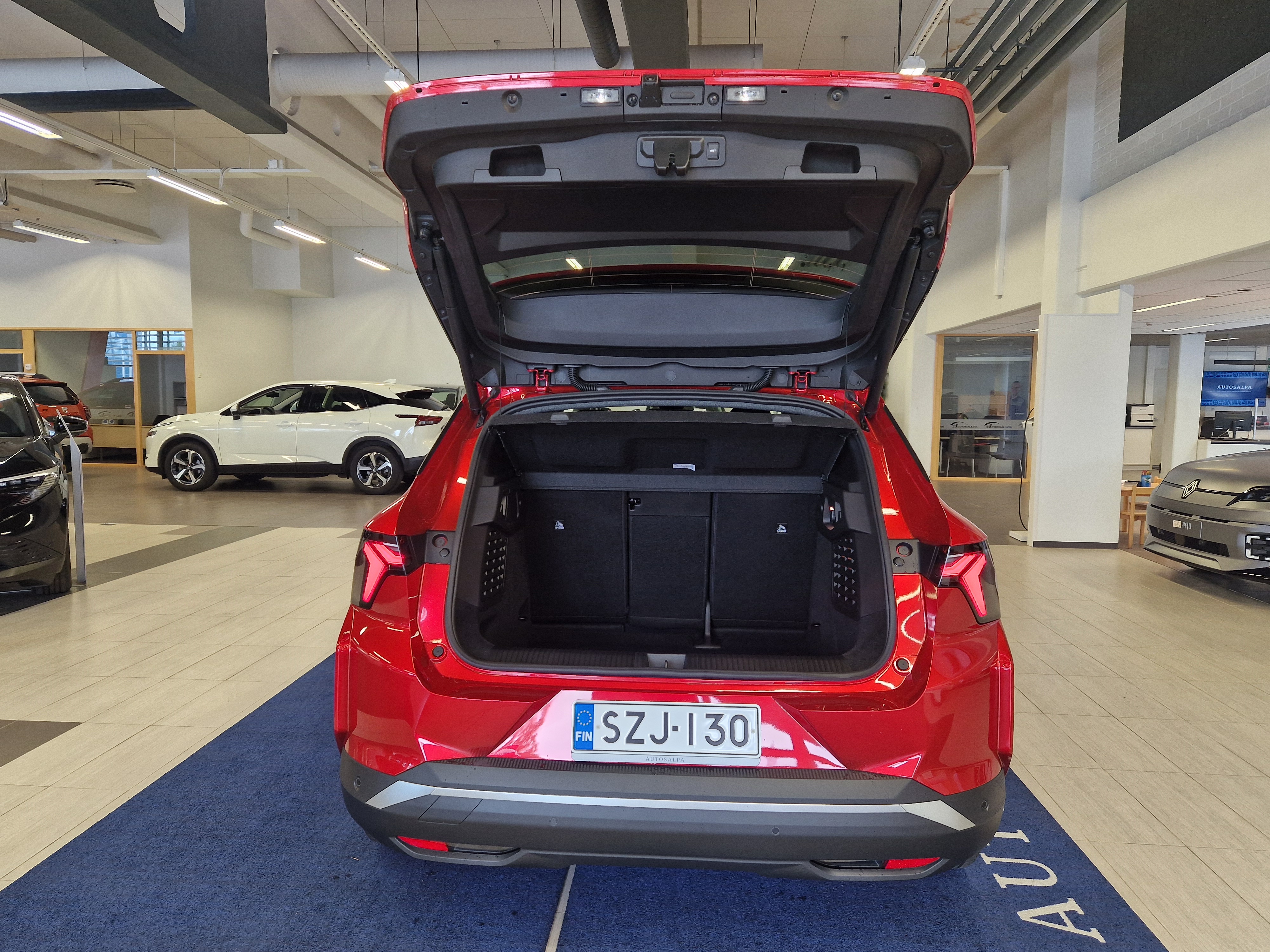 RENAULT Scenic 2025