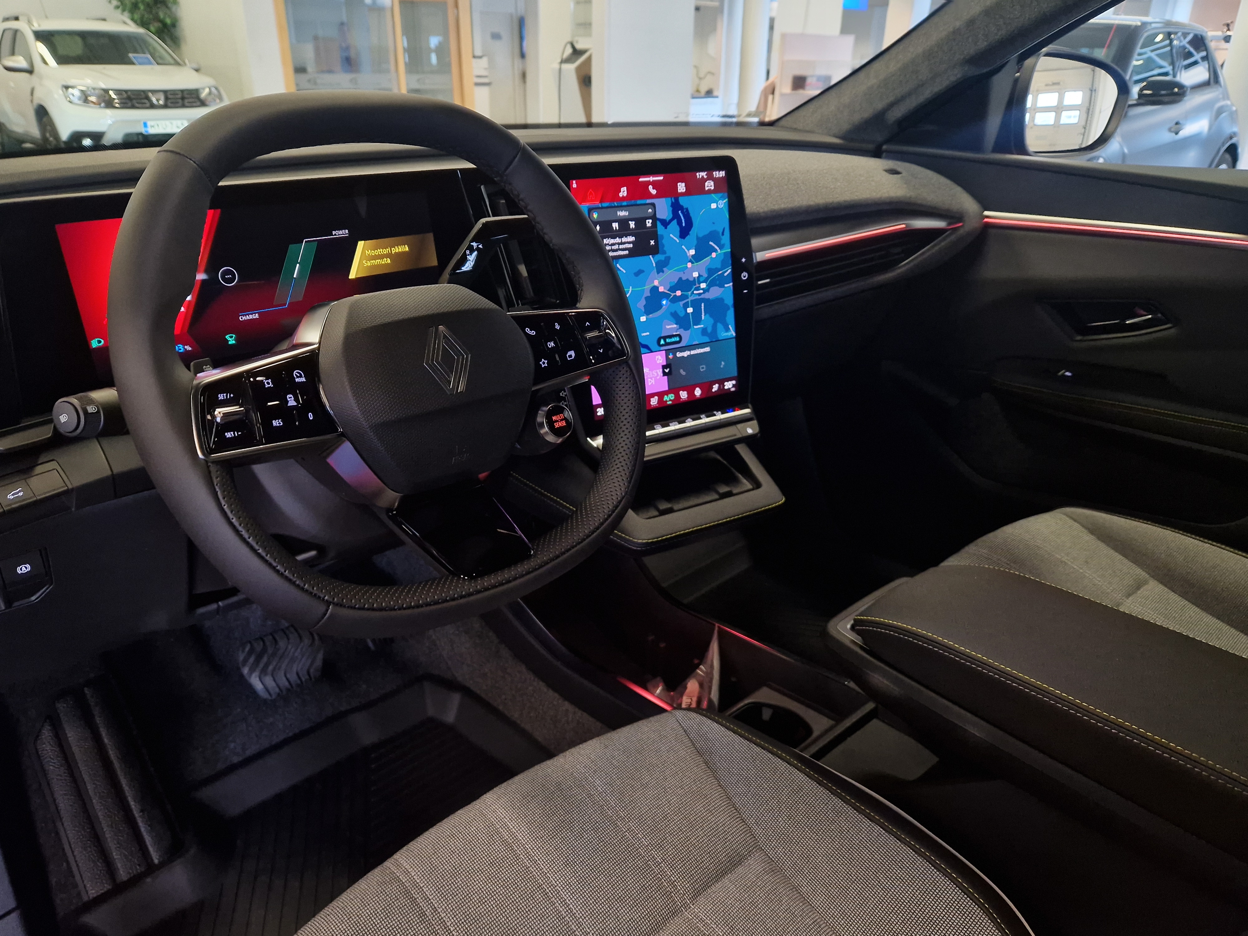 RENAULT Scenic 2025