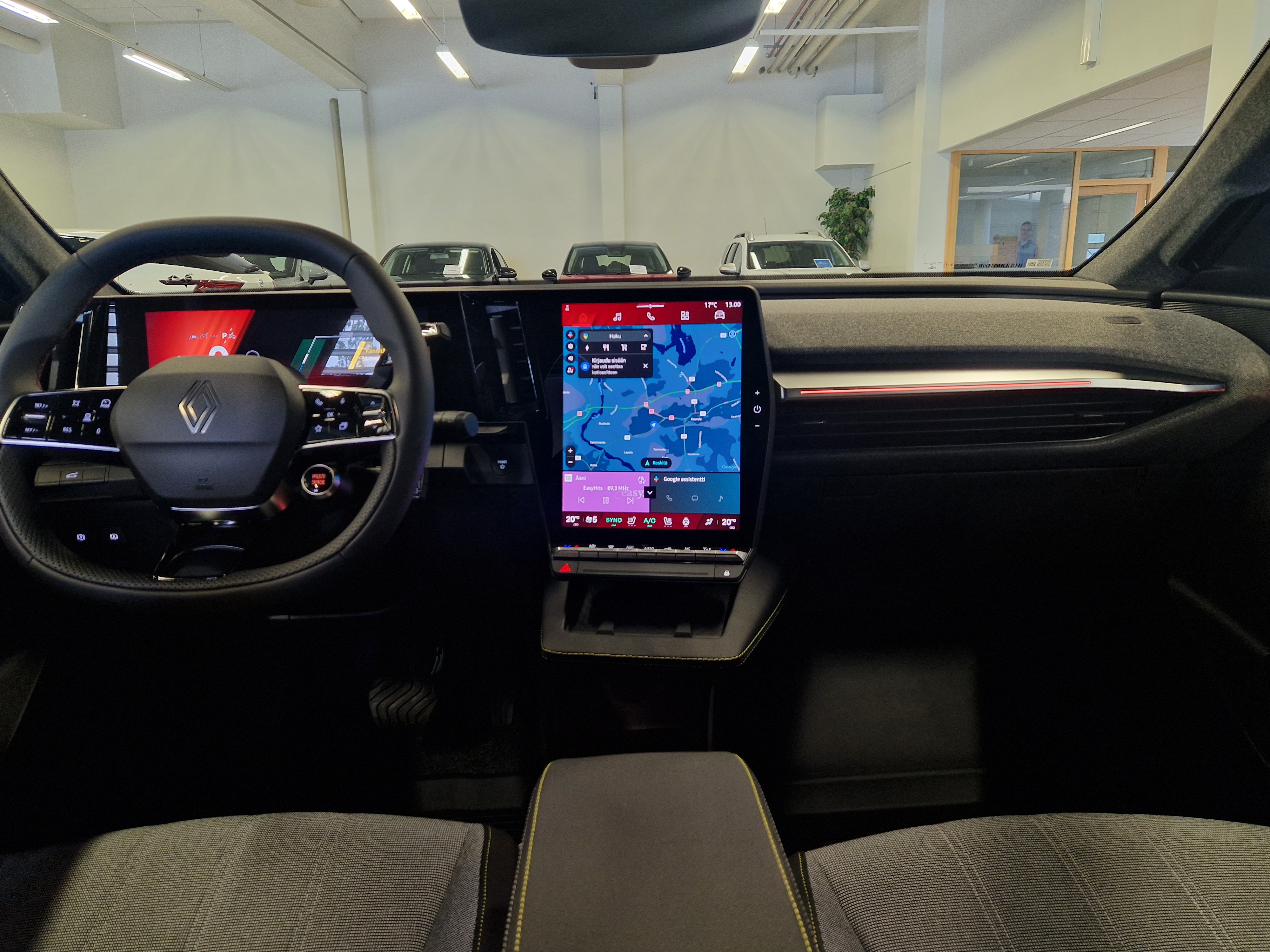 RENAULT Scenic 2025