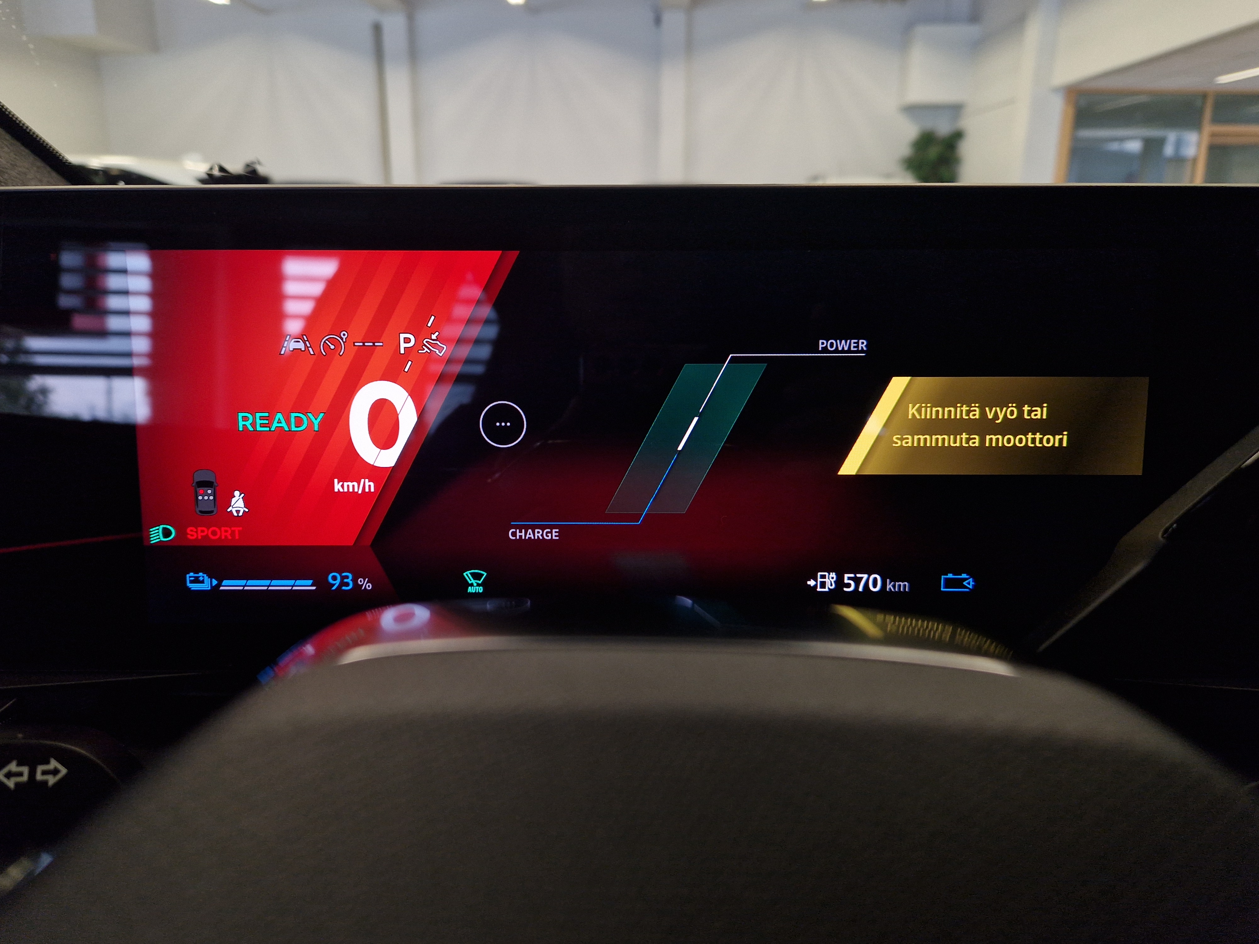 RENAULT Scenic 2025