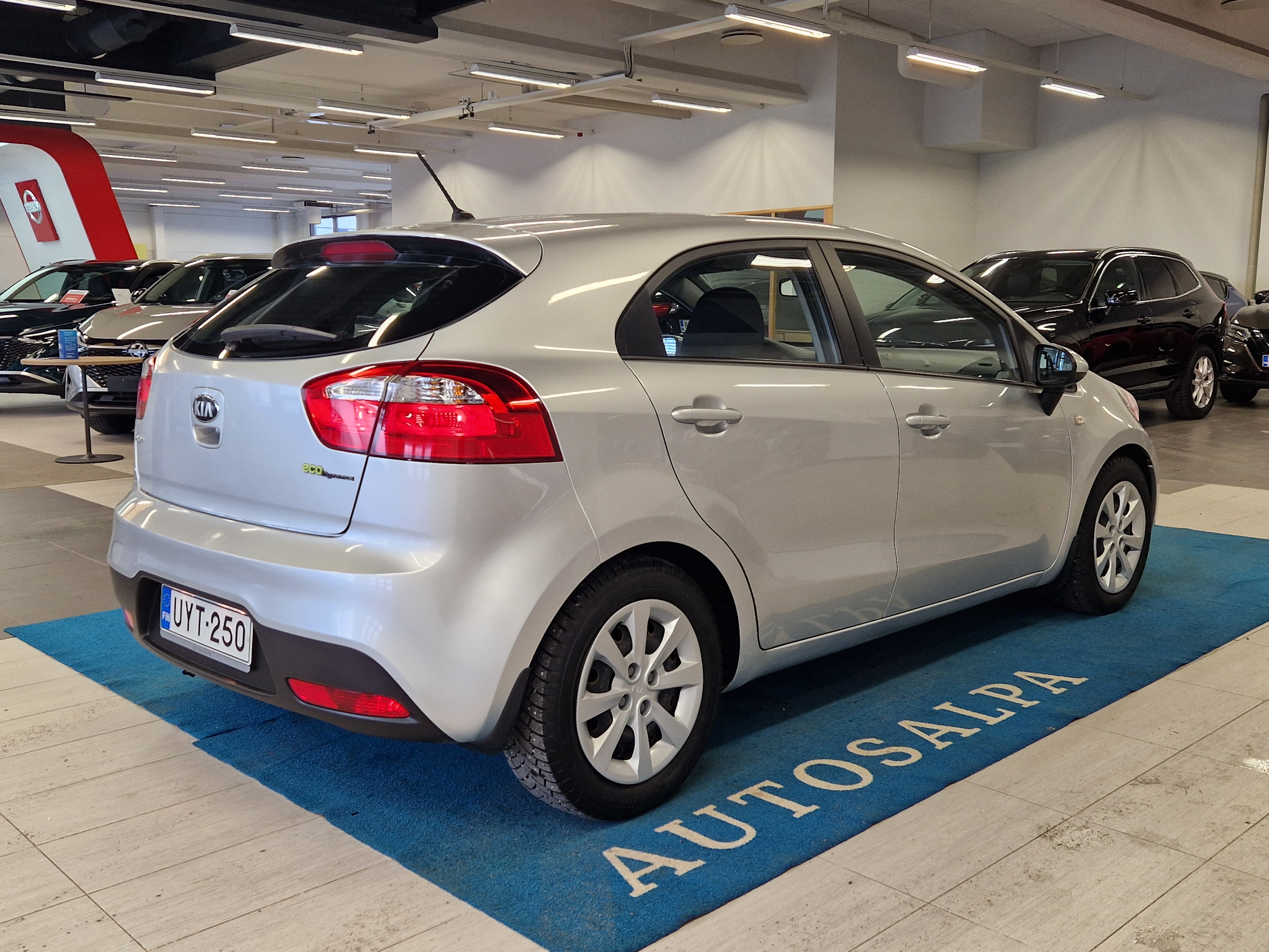 KIA Rio 2014