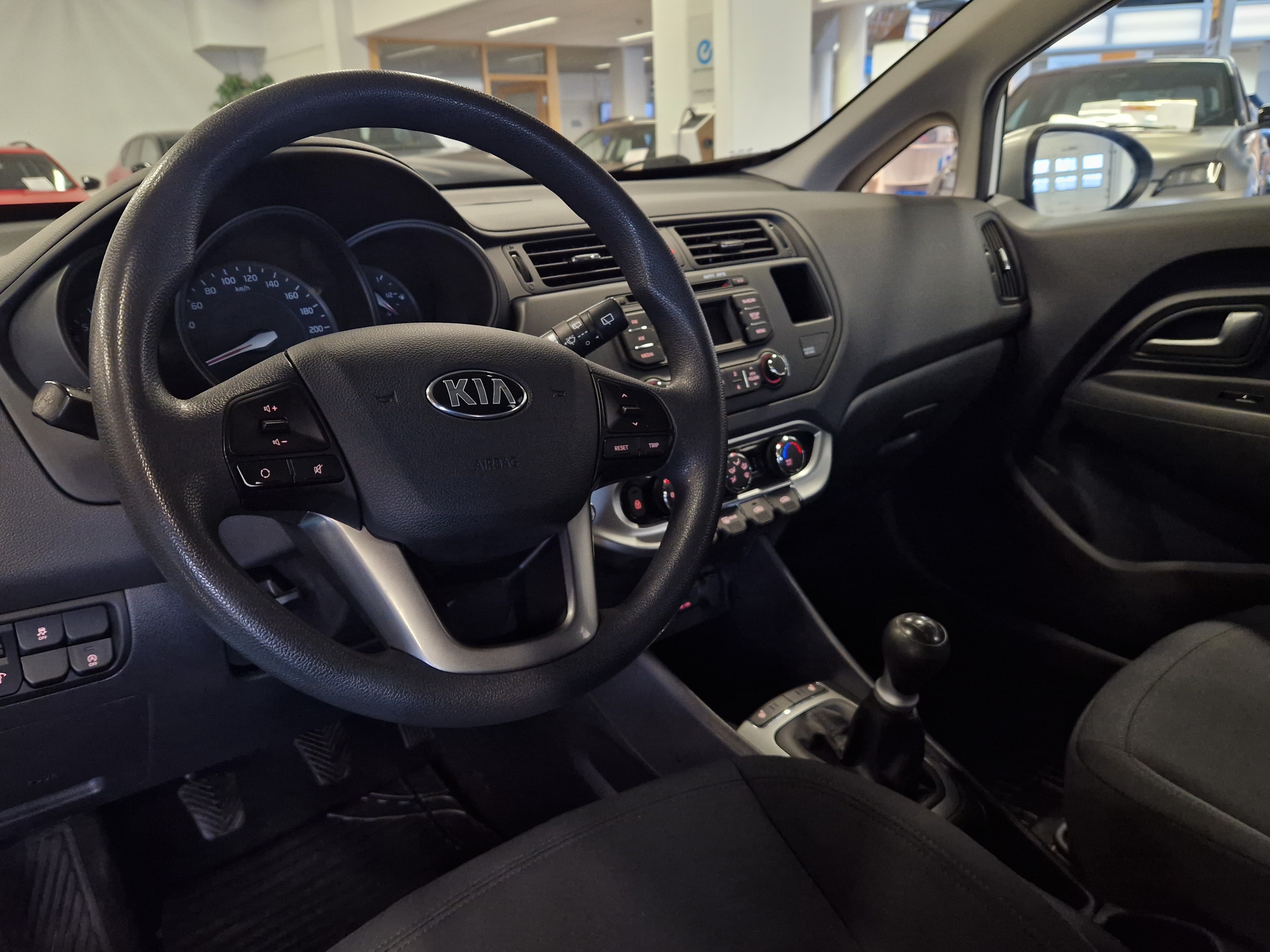 KIA Rio 2014