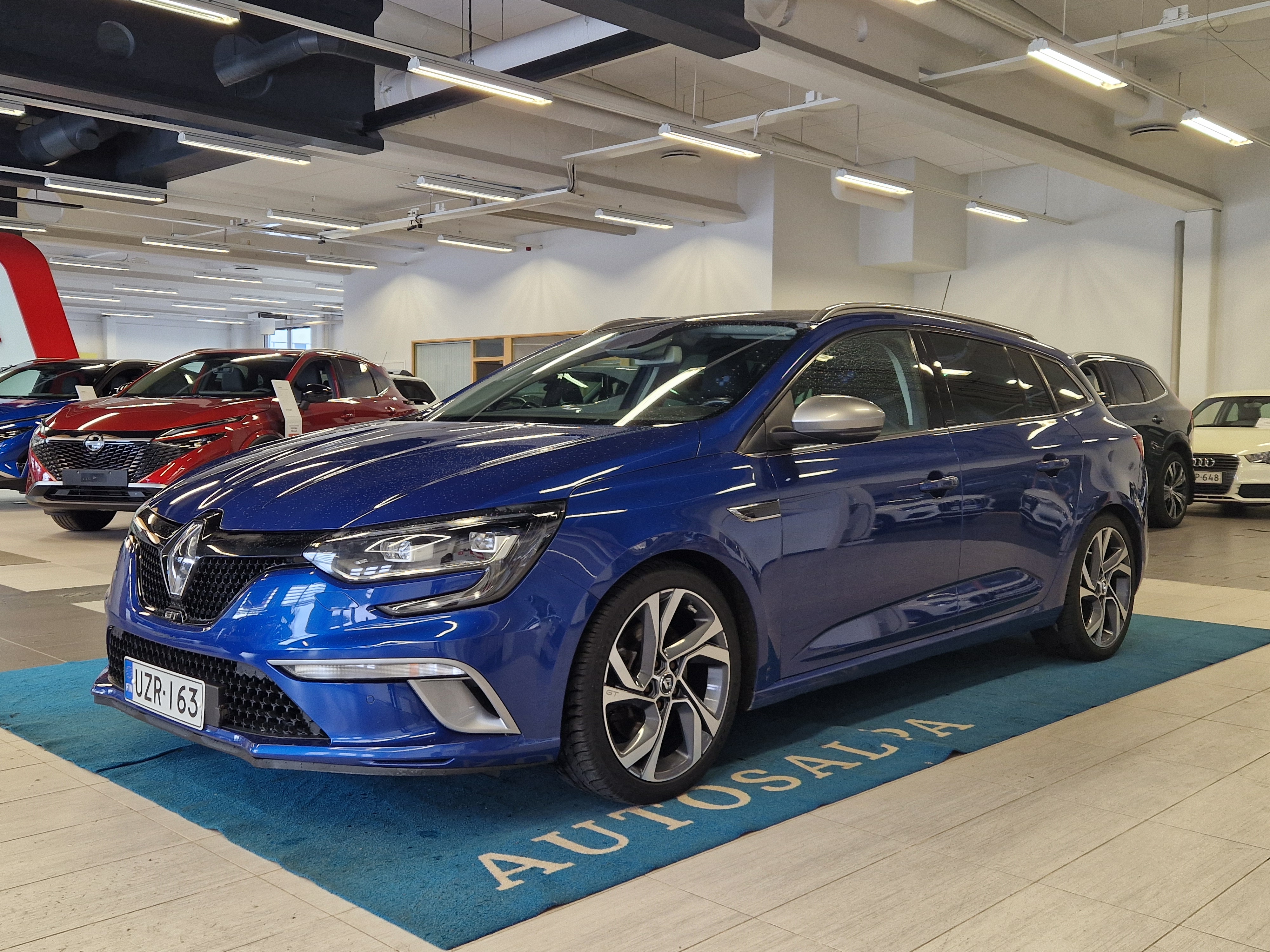 RENAULT Megane 2017