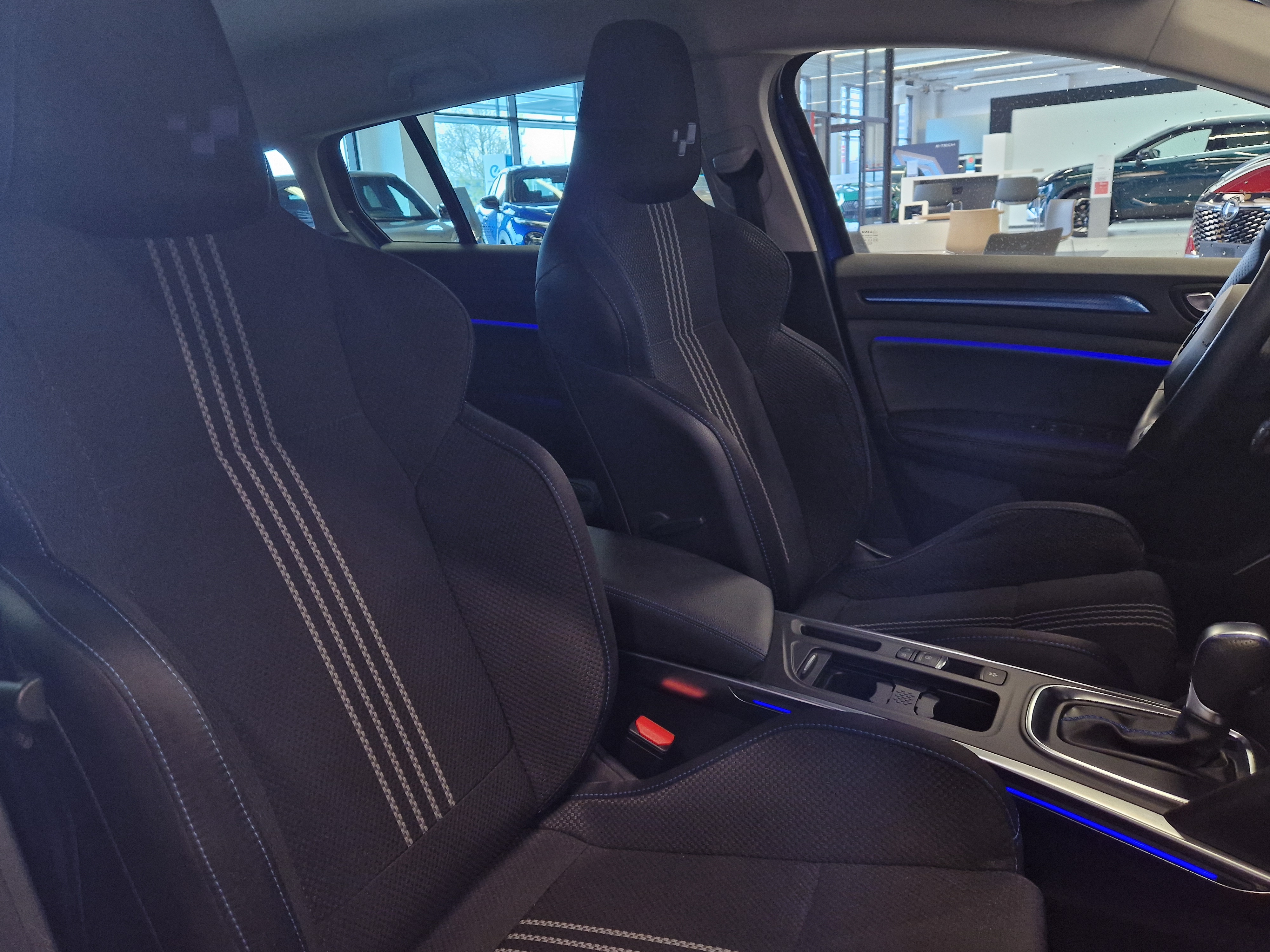 RENAULT Megane 2017