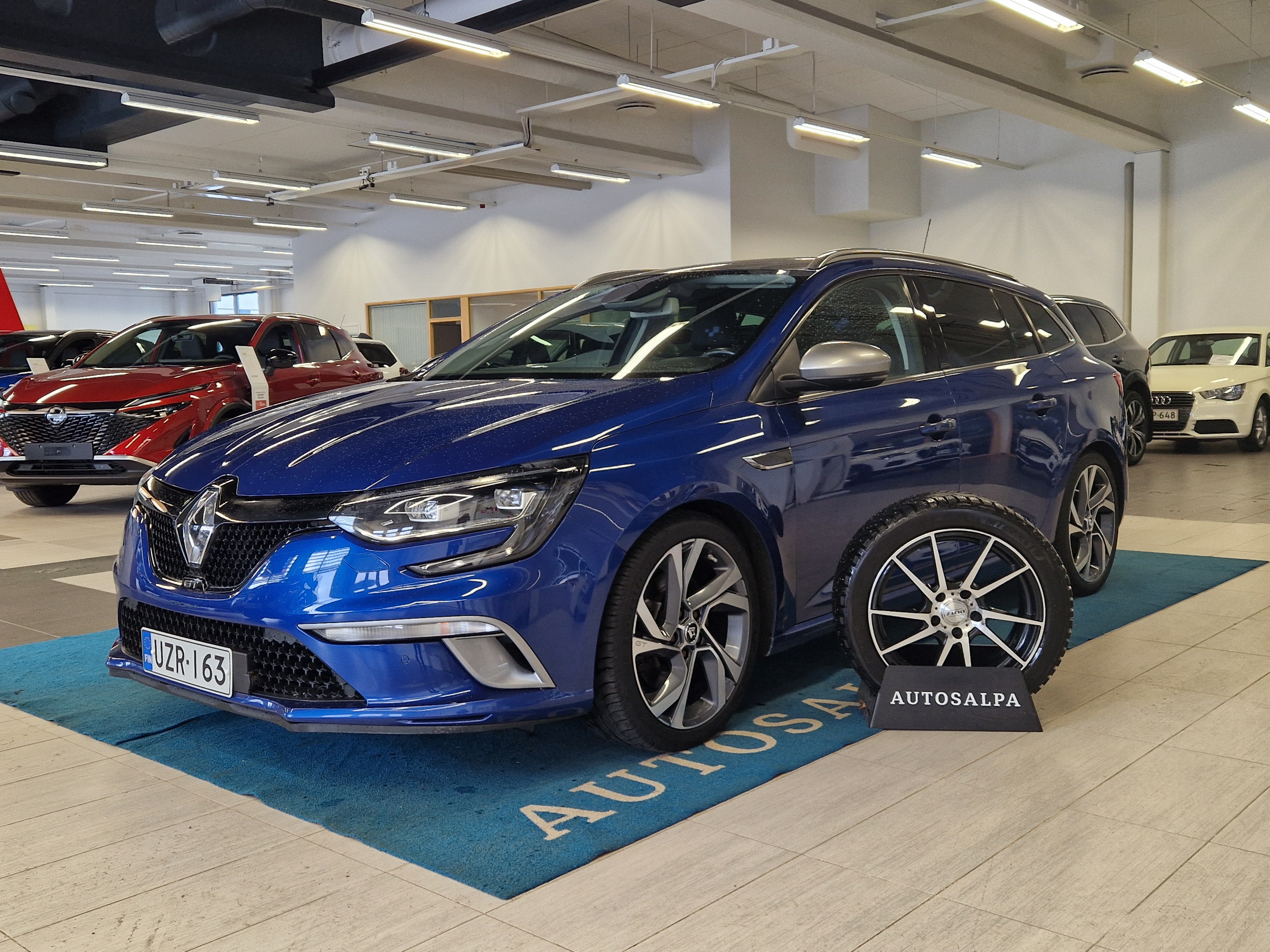 RENAULT Megane 2017