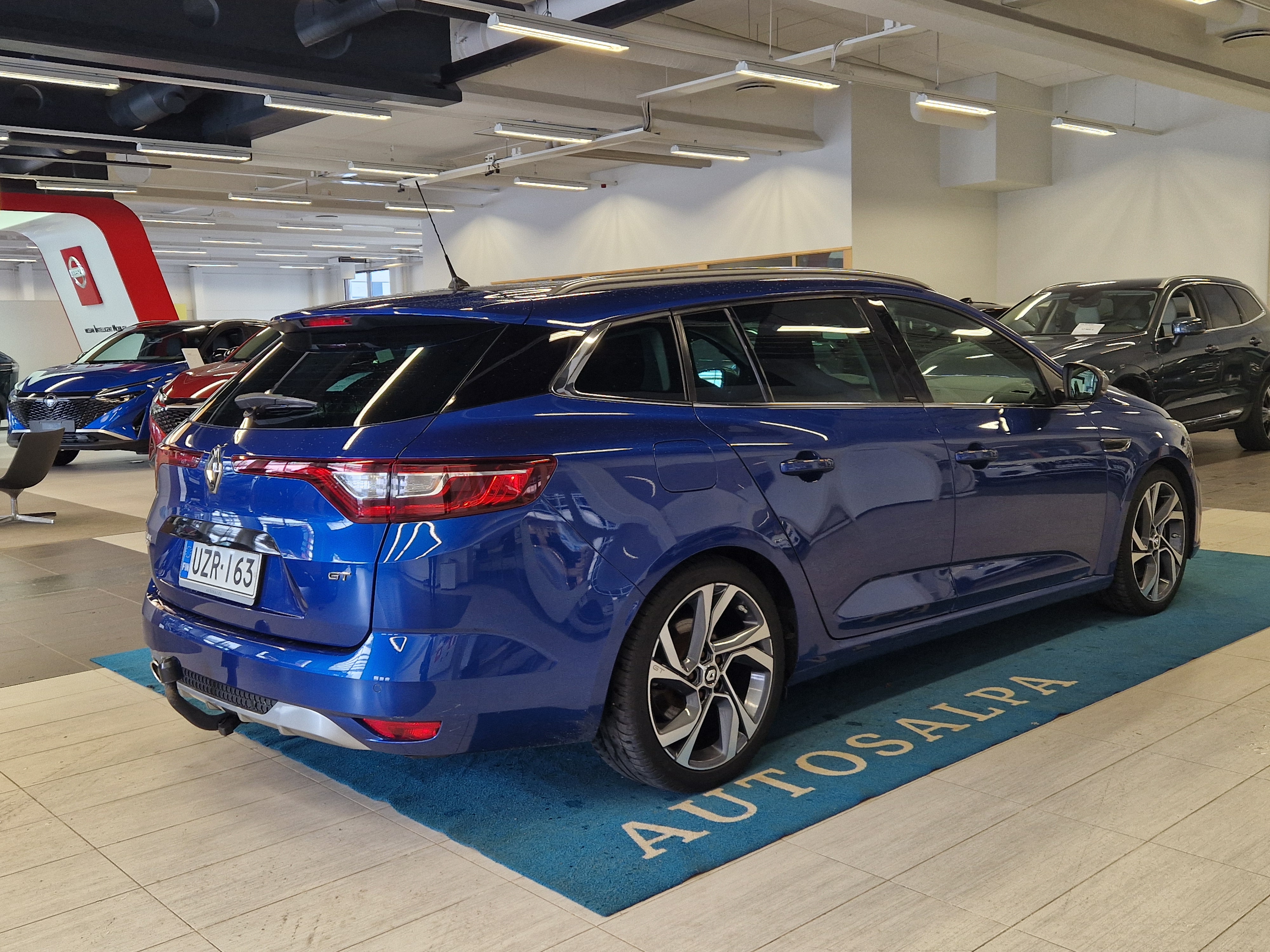 RENAULT Megane 2017