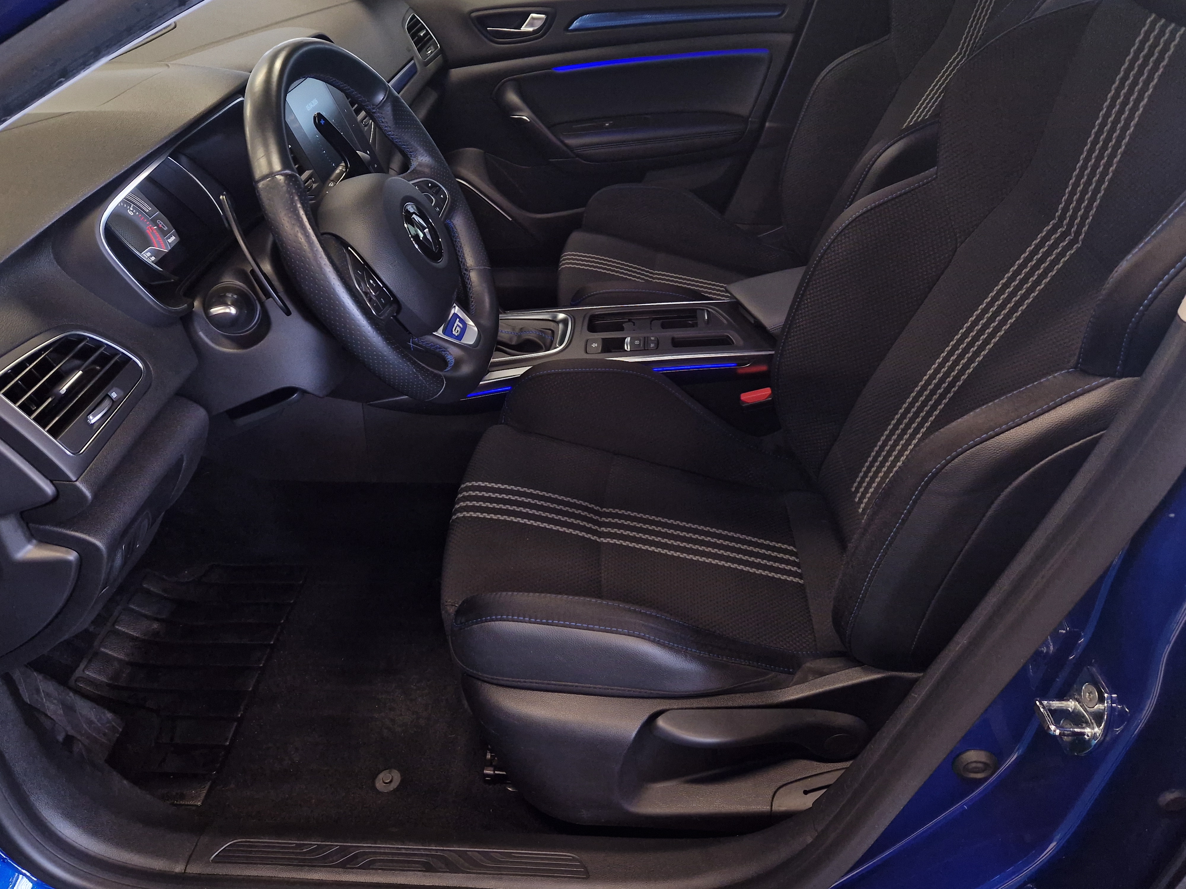 RENAULT Megane 2017