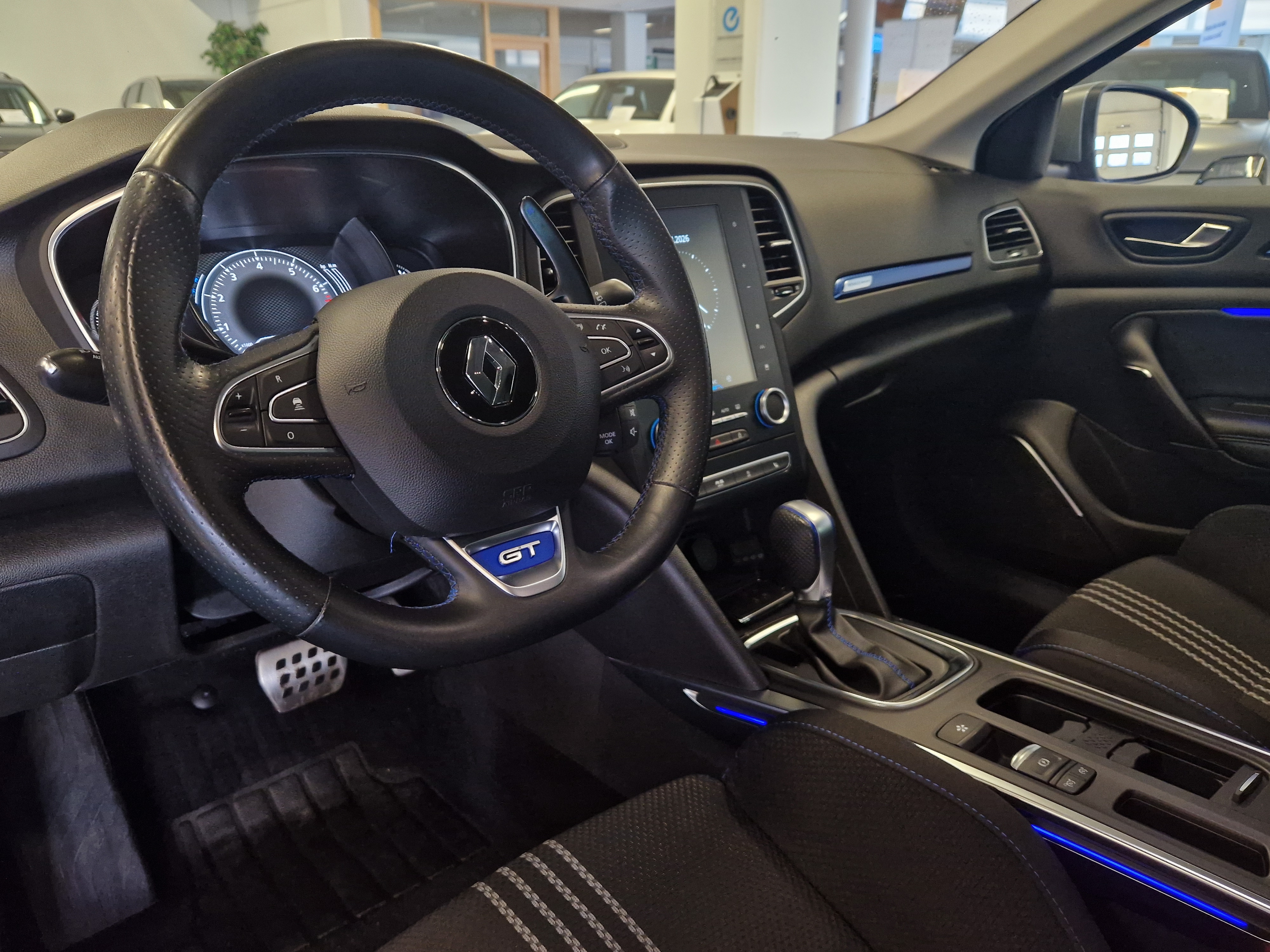 RENAULT Megane 2017