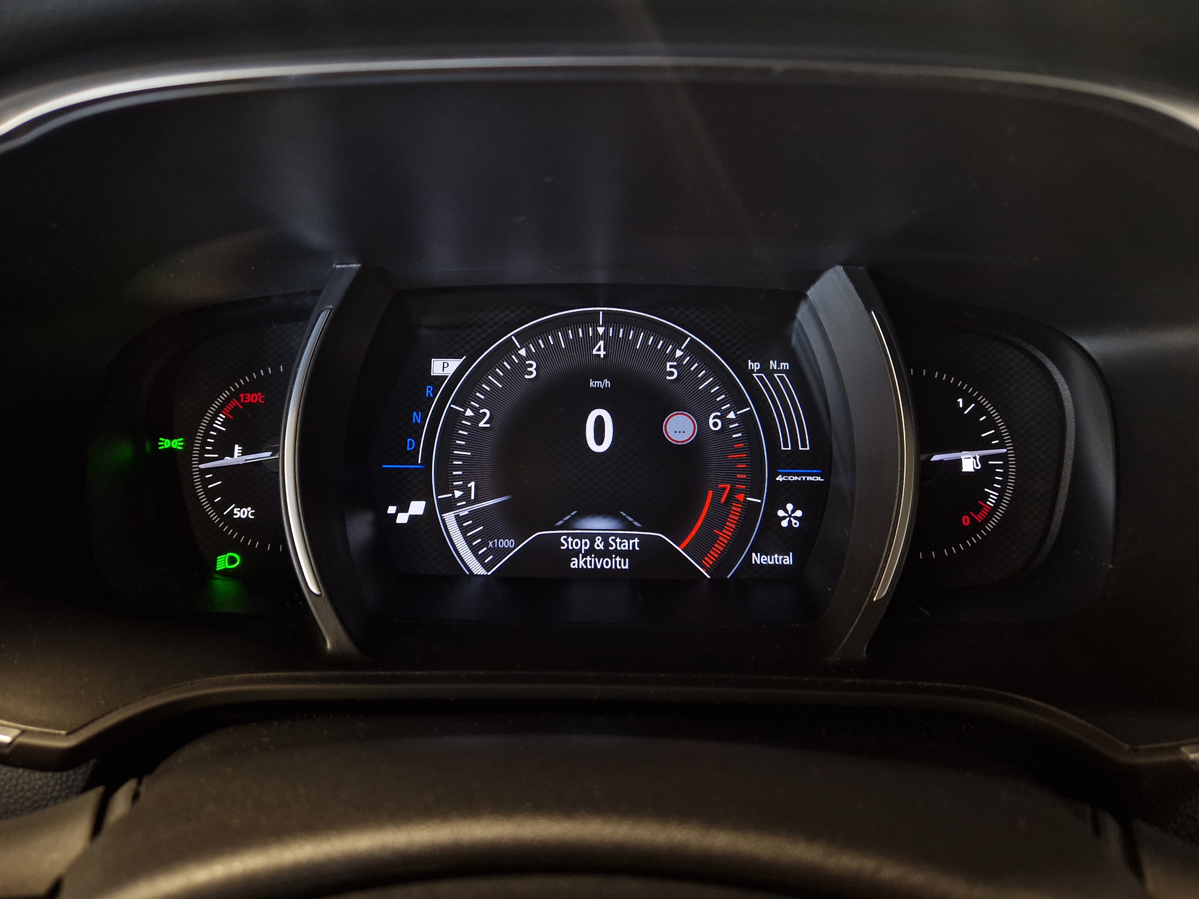 RENAULT Megane 2017