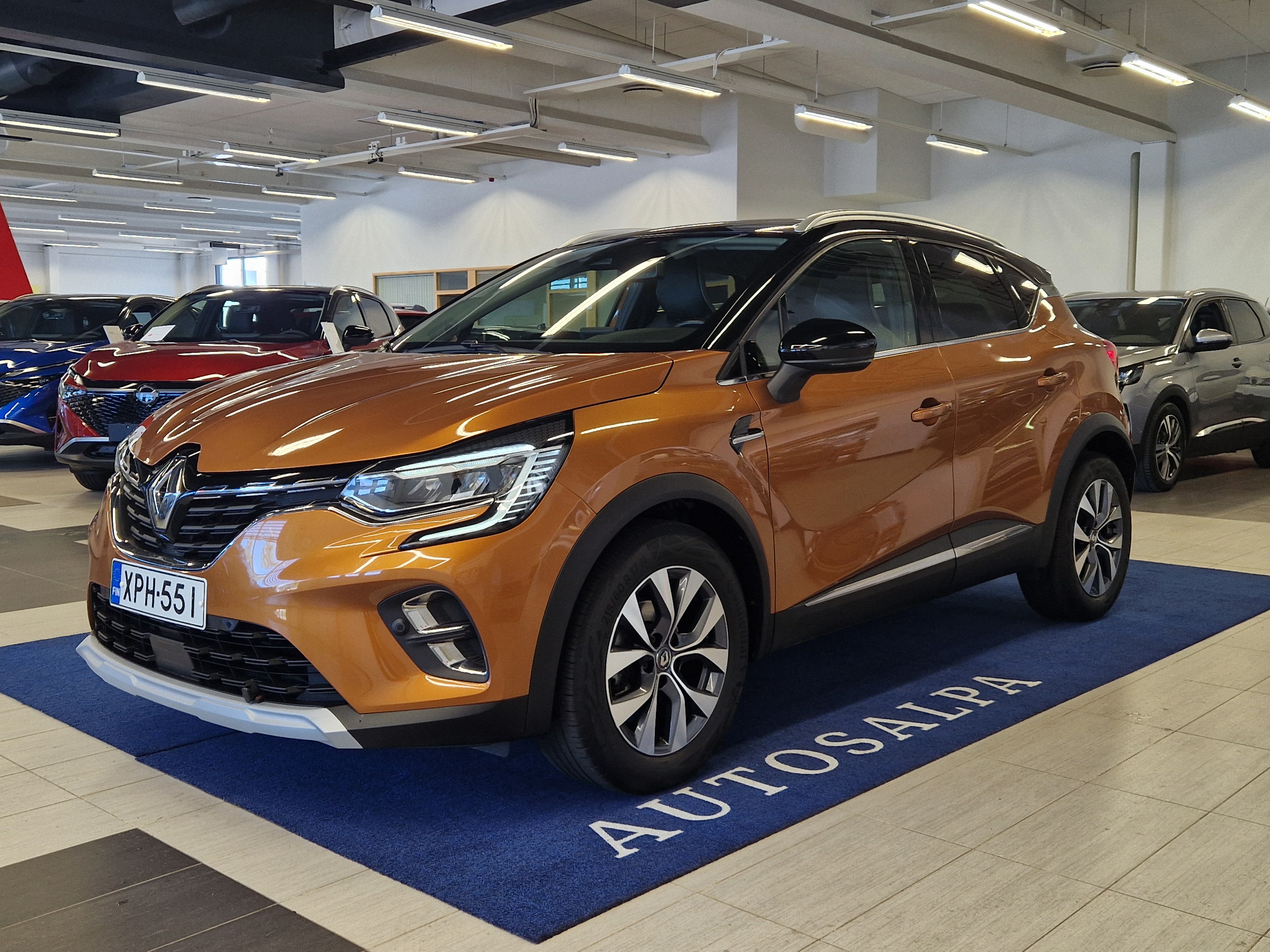 RENAULT Captur 2020