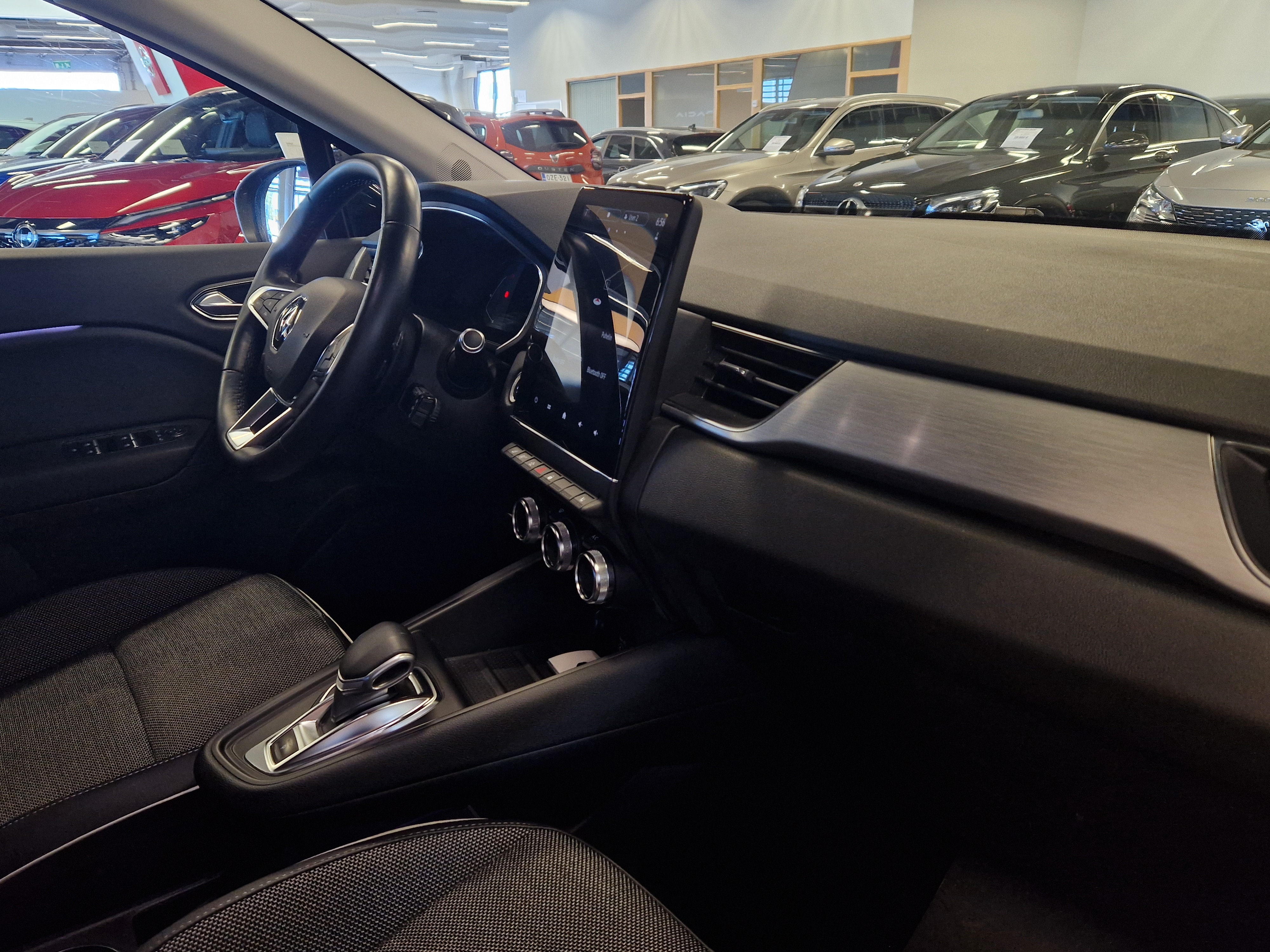 RENAULT Captur 2020