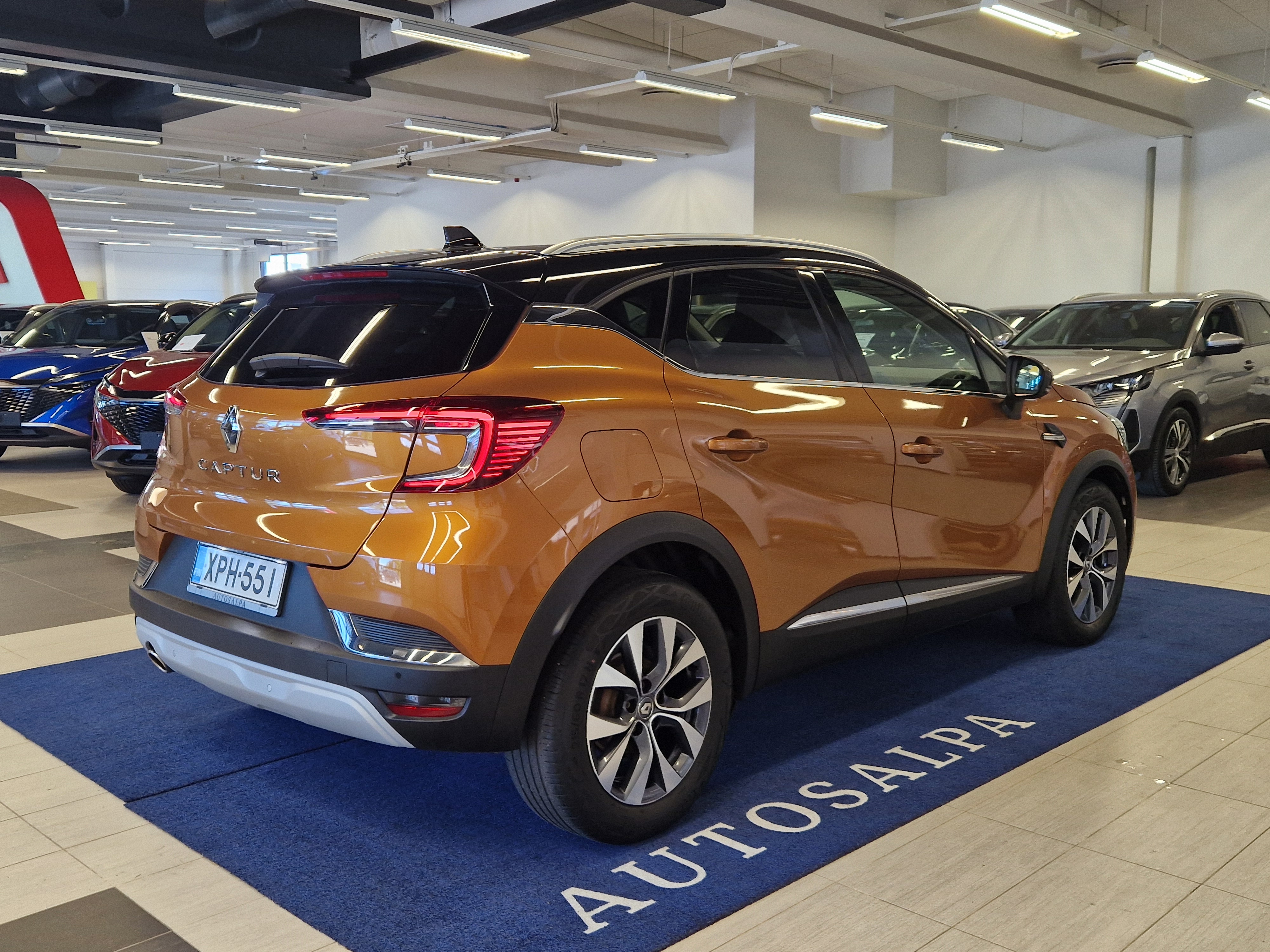 RENAULT Captur 2020