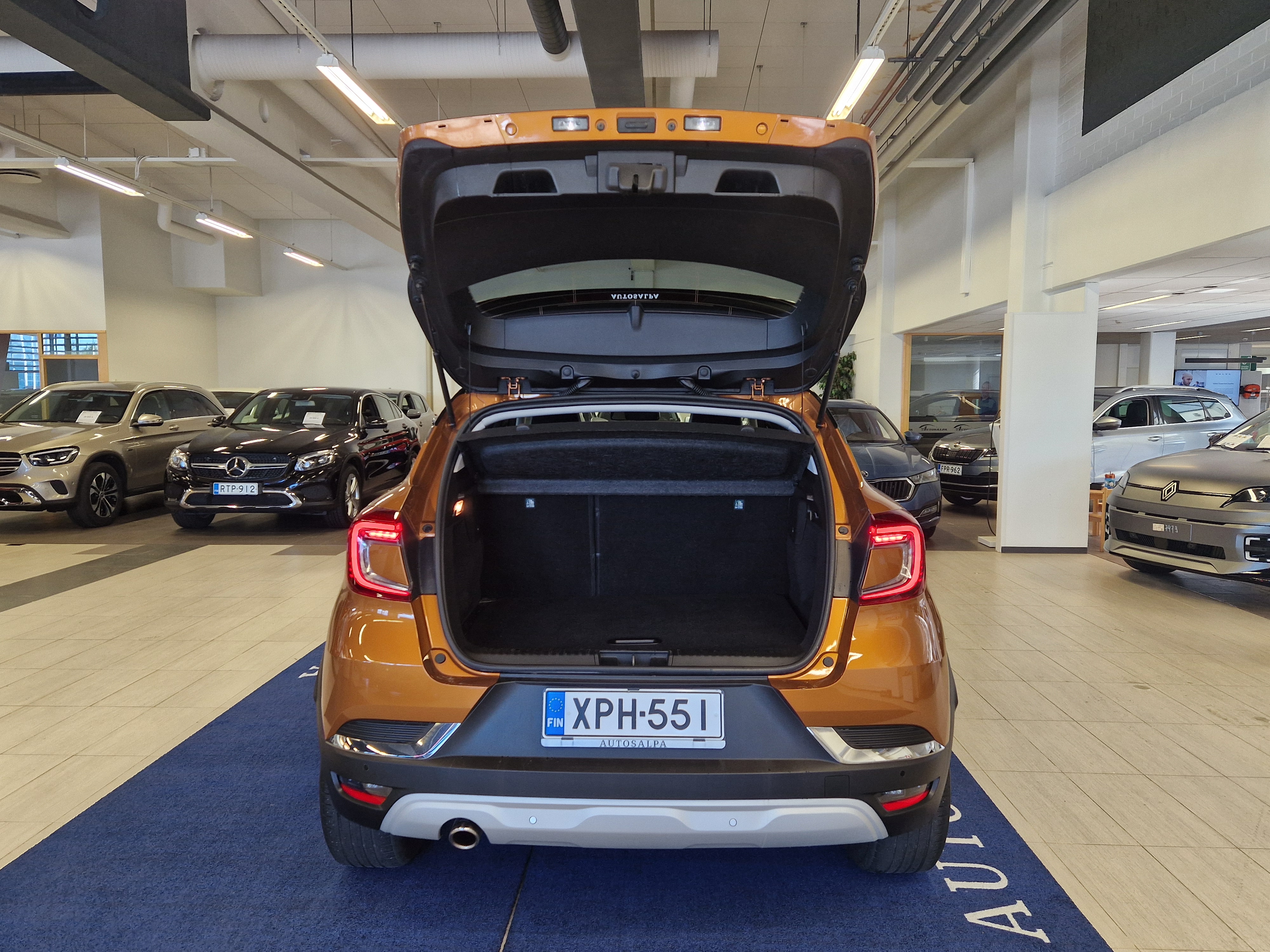 RENAULT Captur 2020
