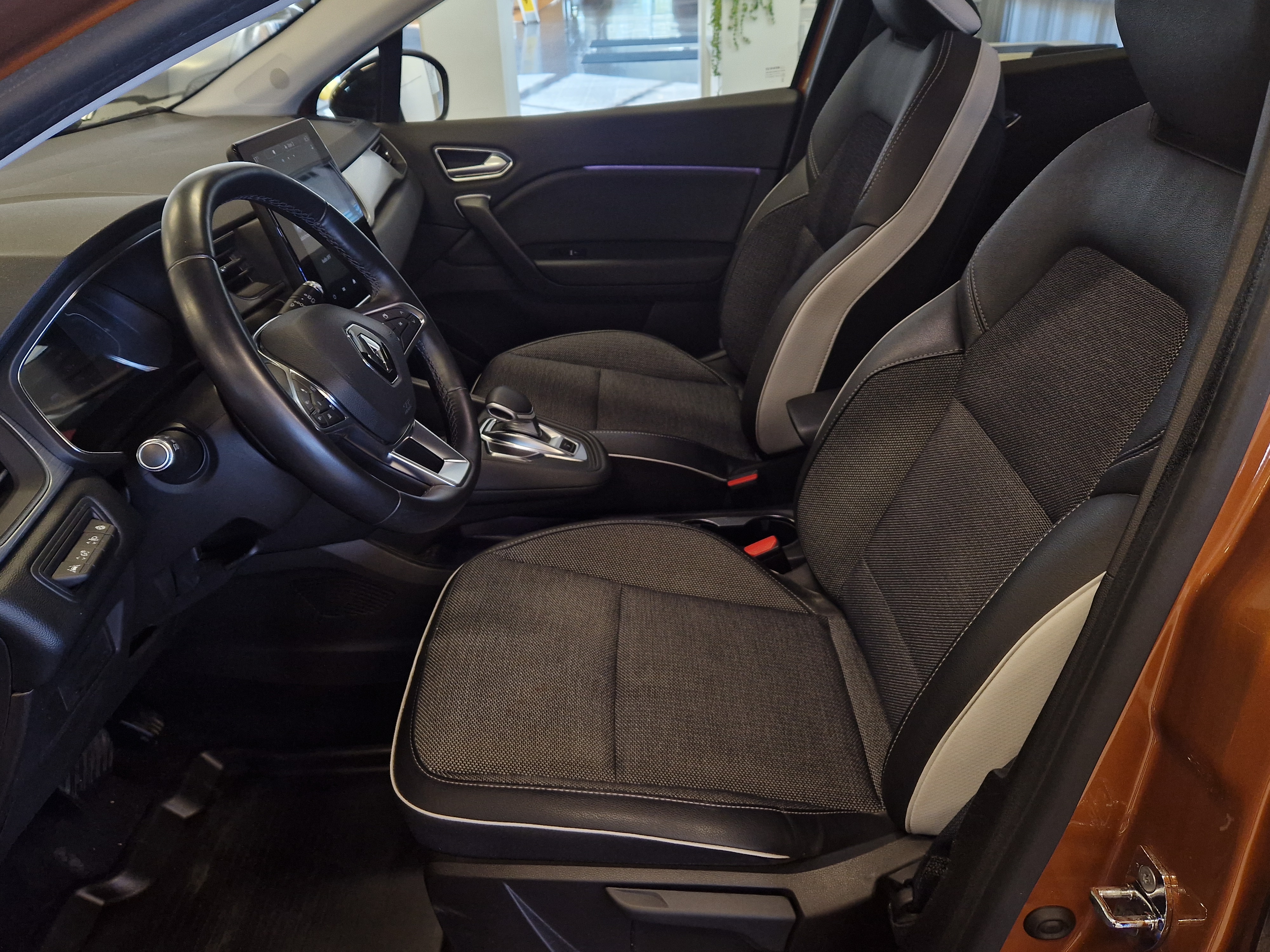 RENAULT Captur 2020