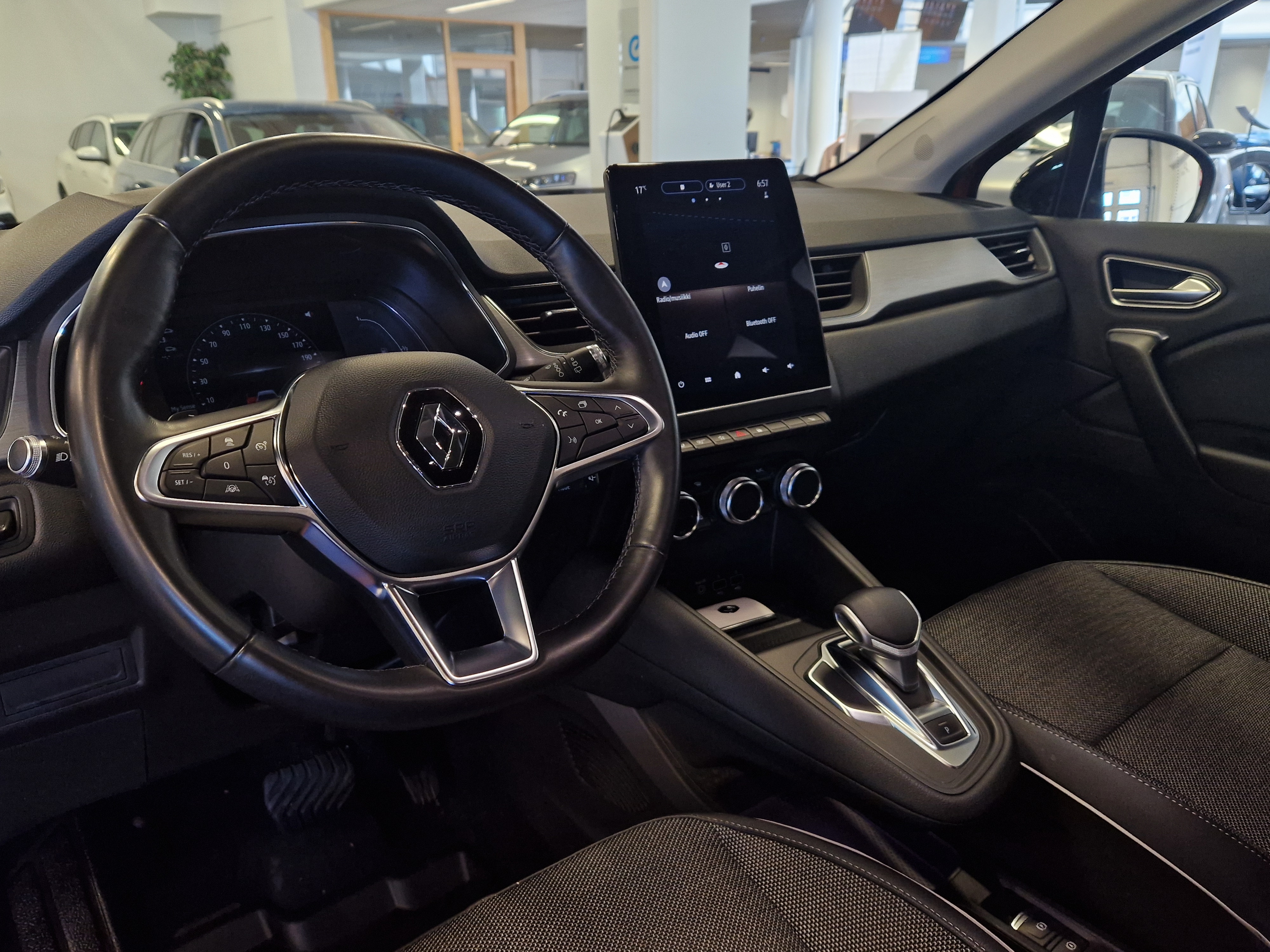 RENAULT Captur 2020