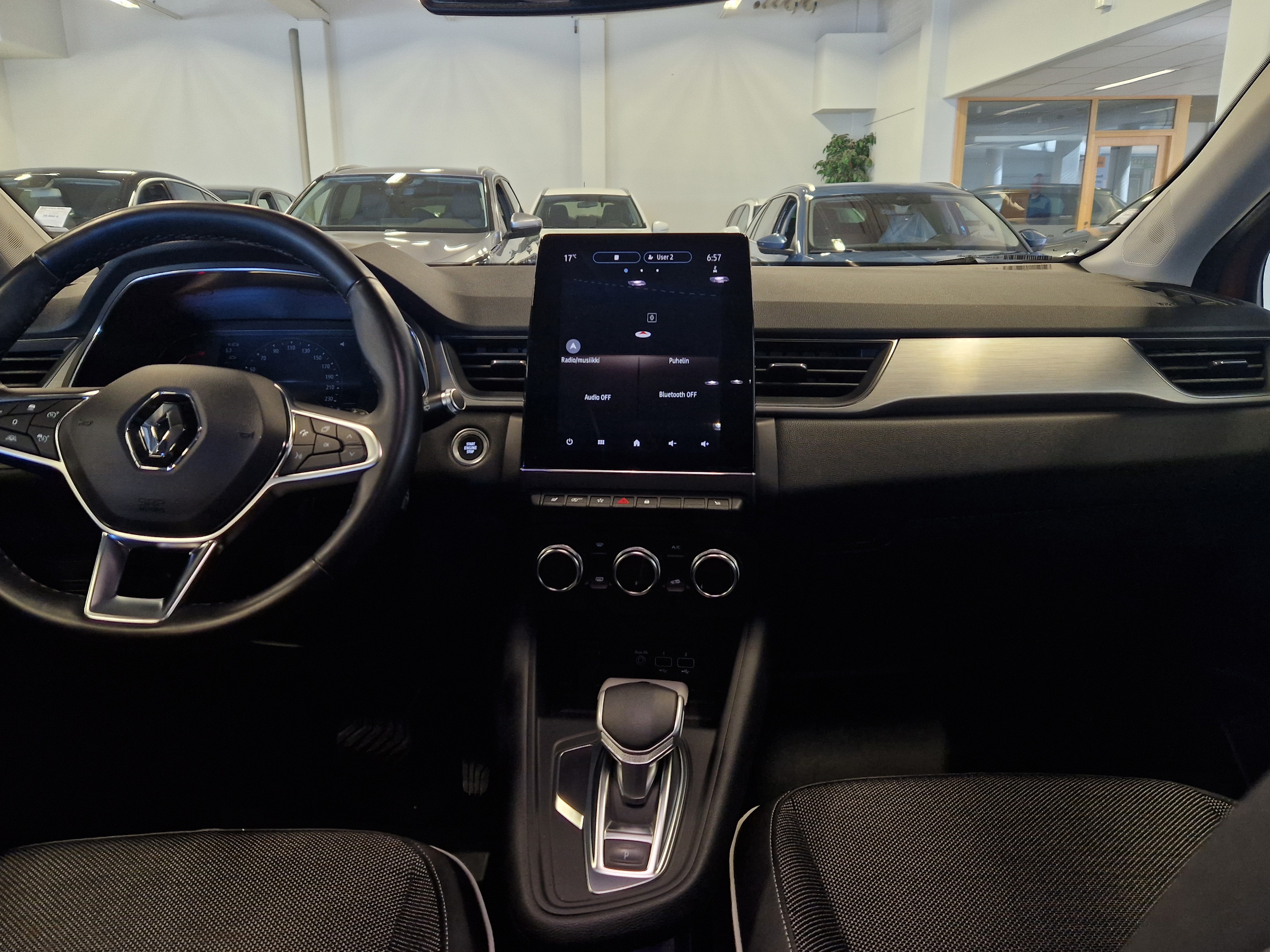 RENAULT Captur 2020