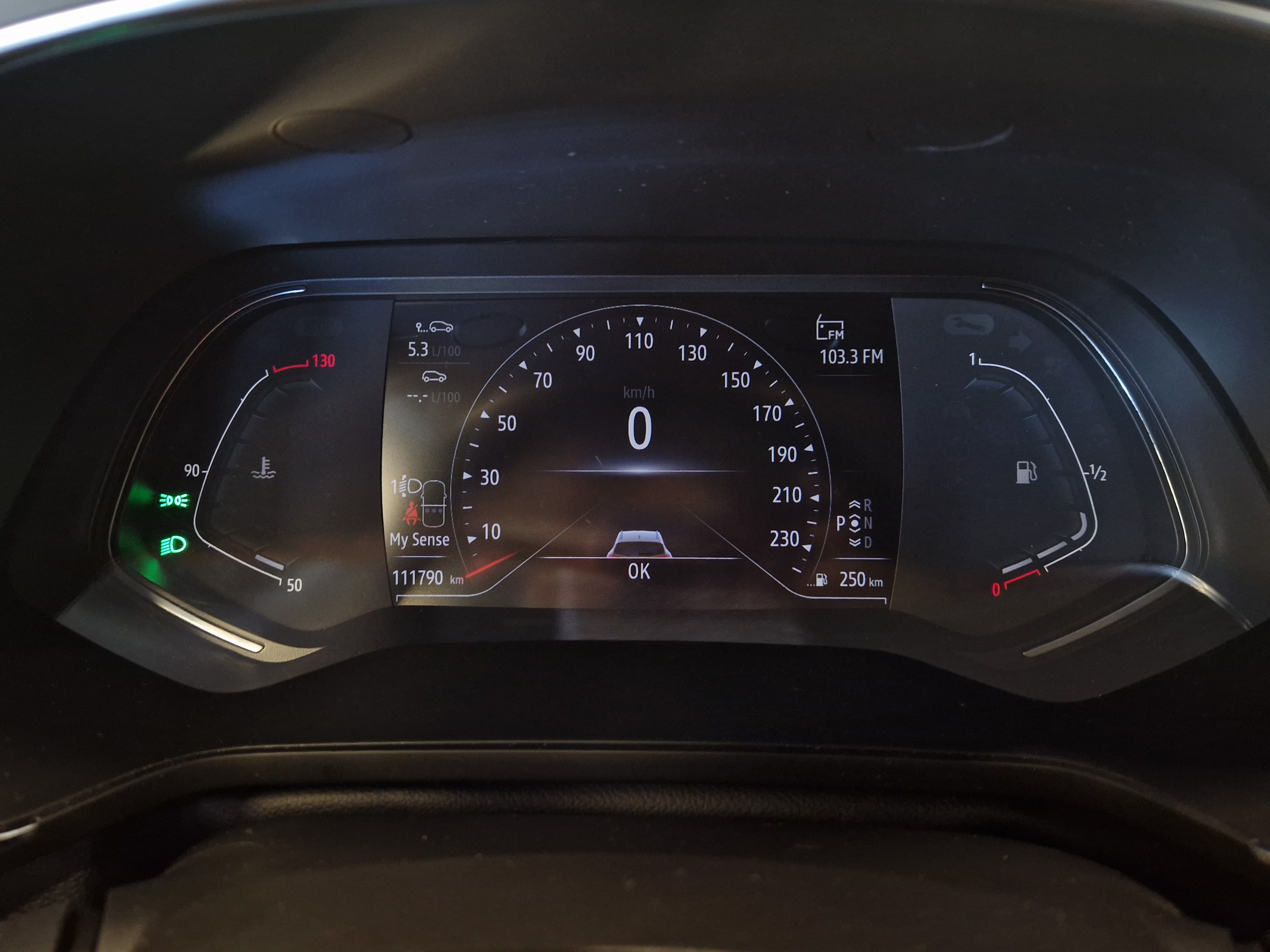 RENAULT Captur 2020