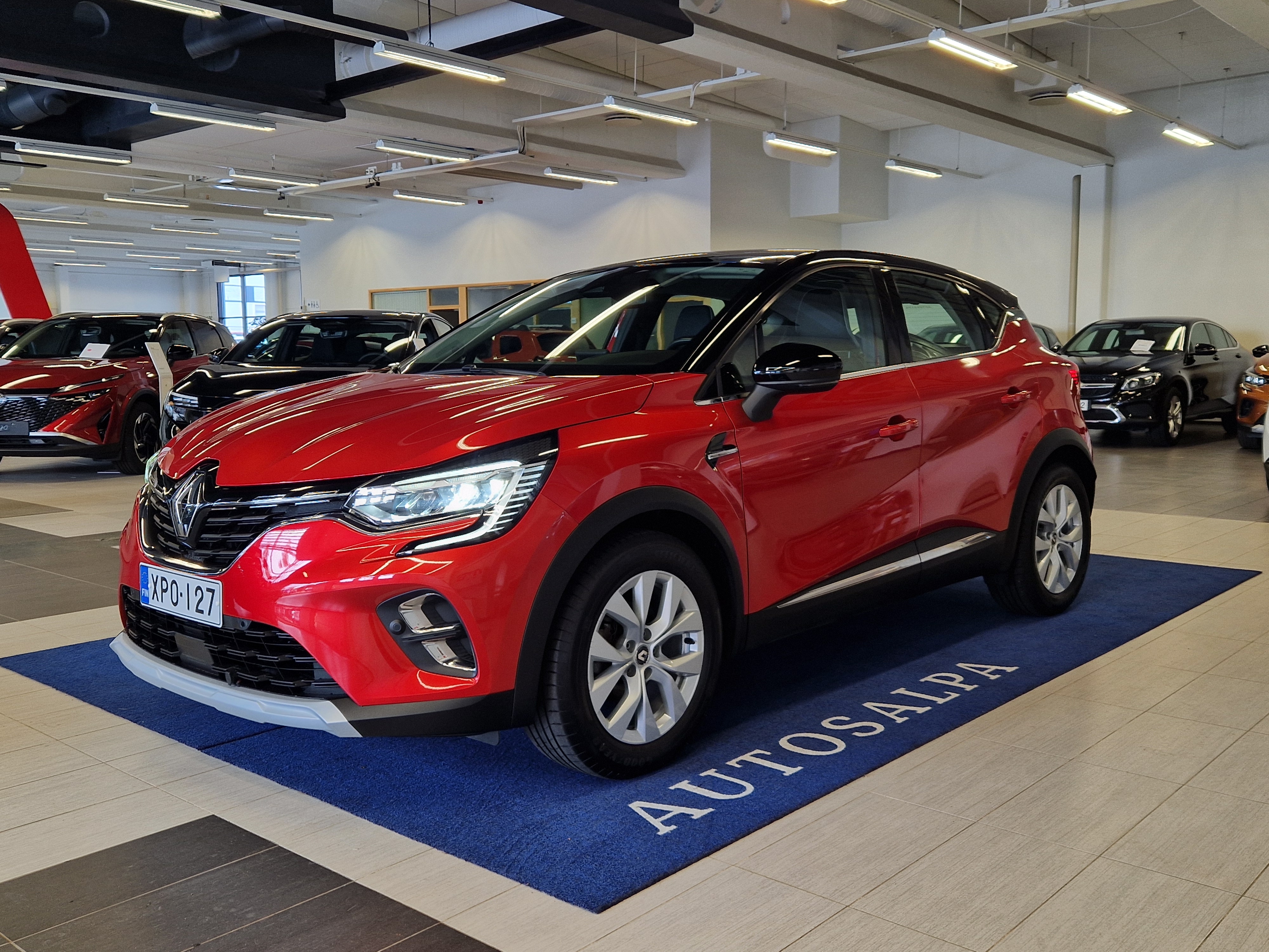 RENAULT Captur 2021