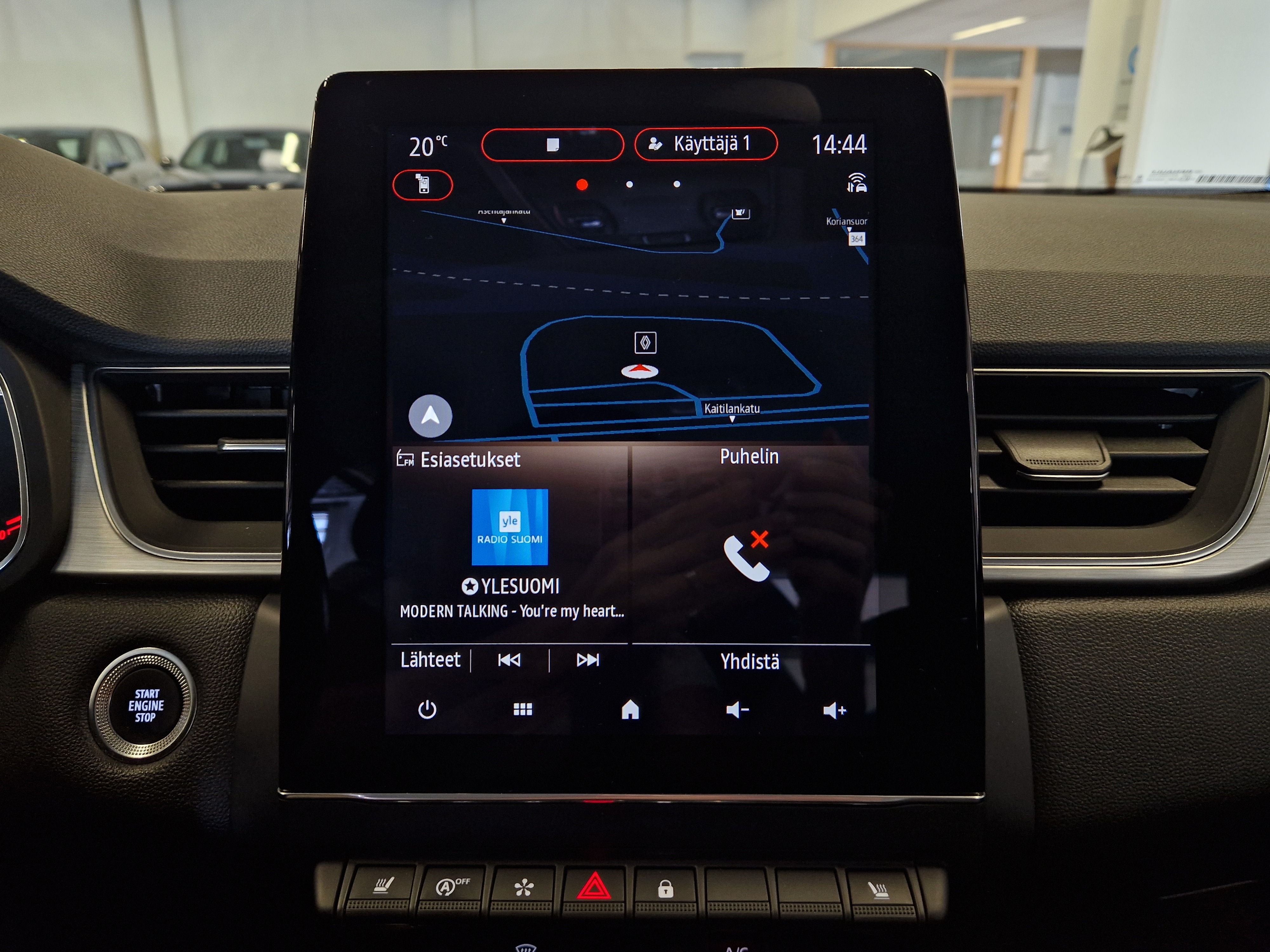 RENAULT Captur 2021