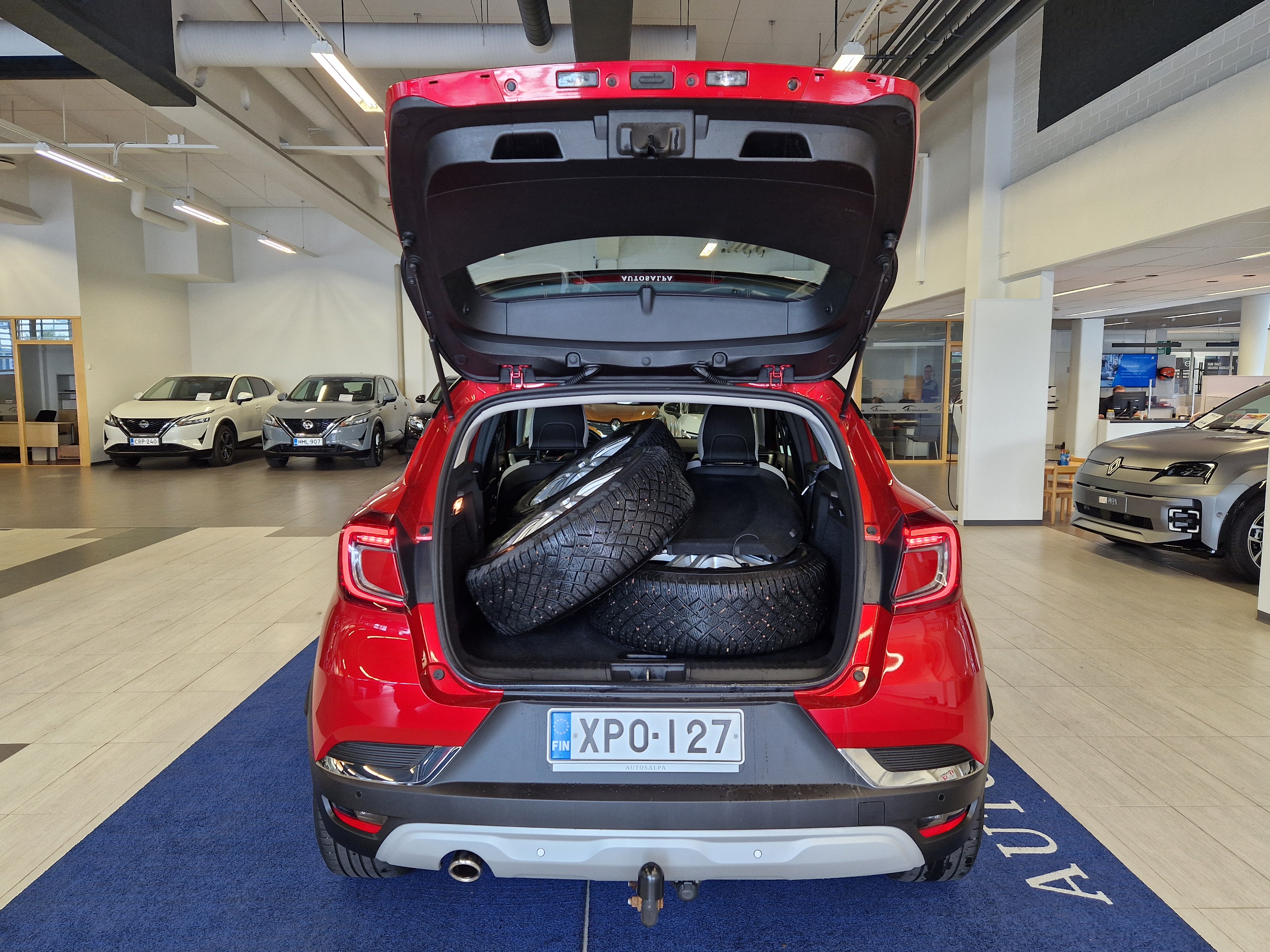 RENAULT Captur 2021