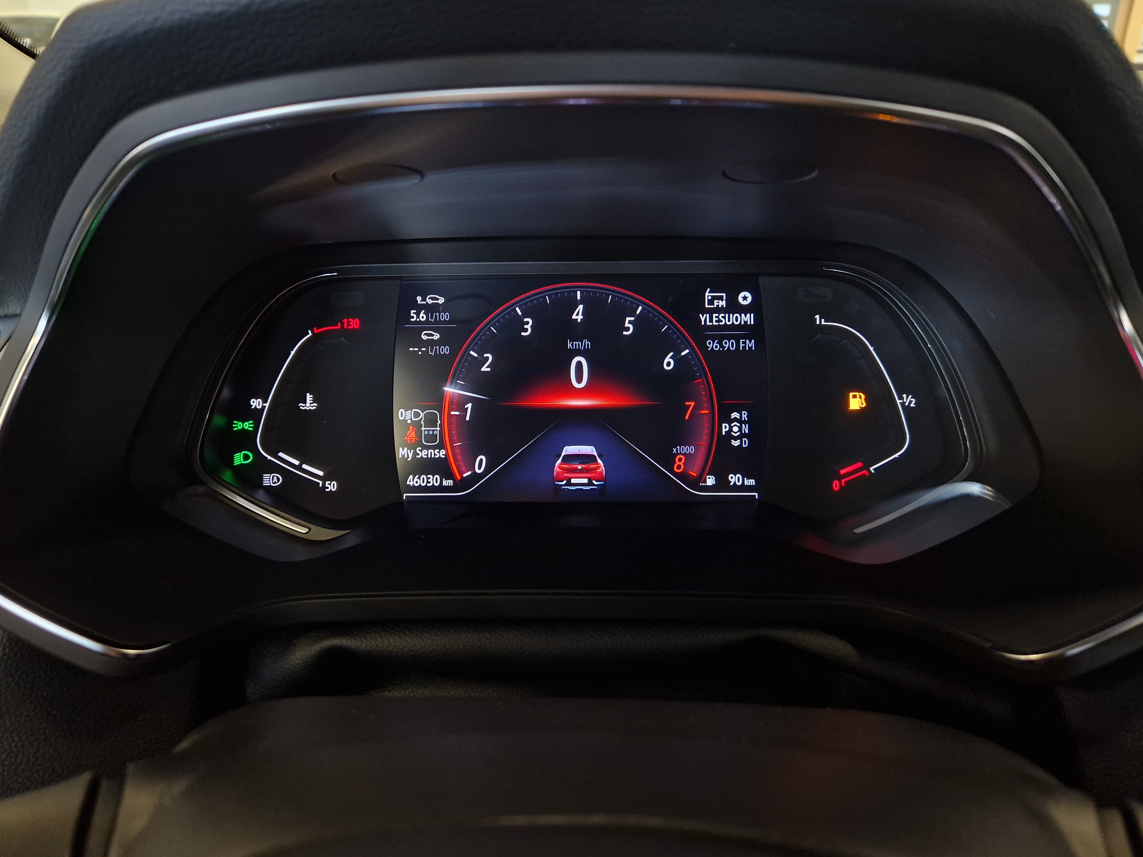 RENAULT Captur 2021